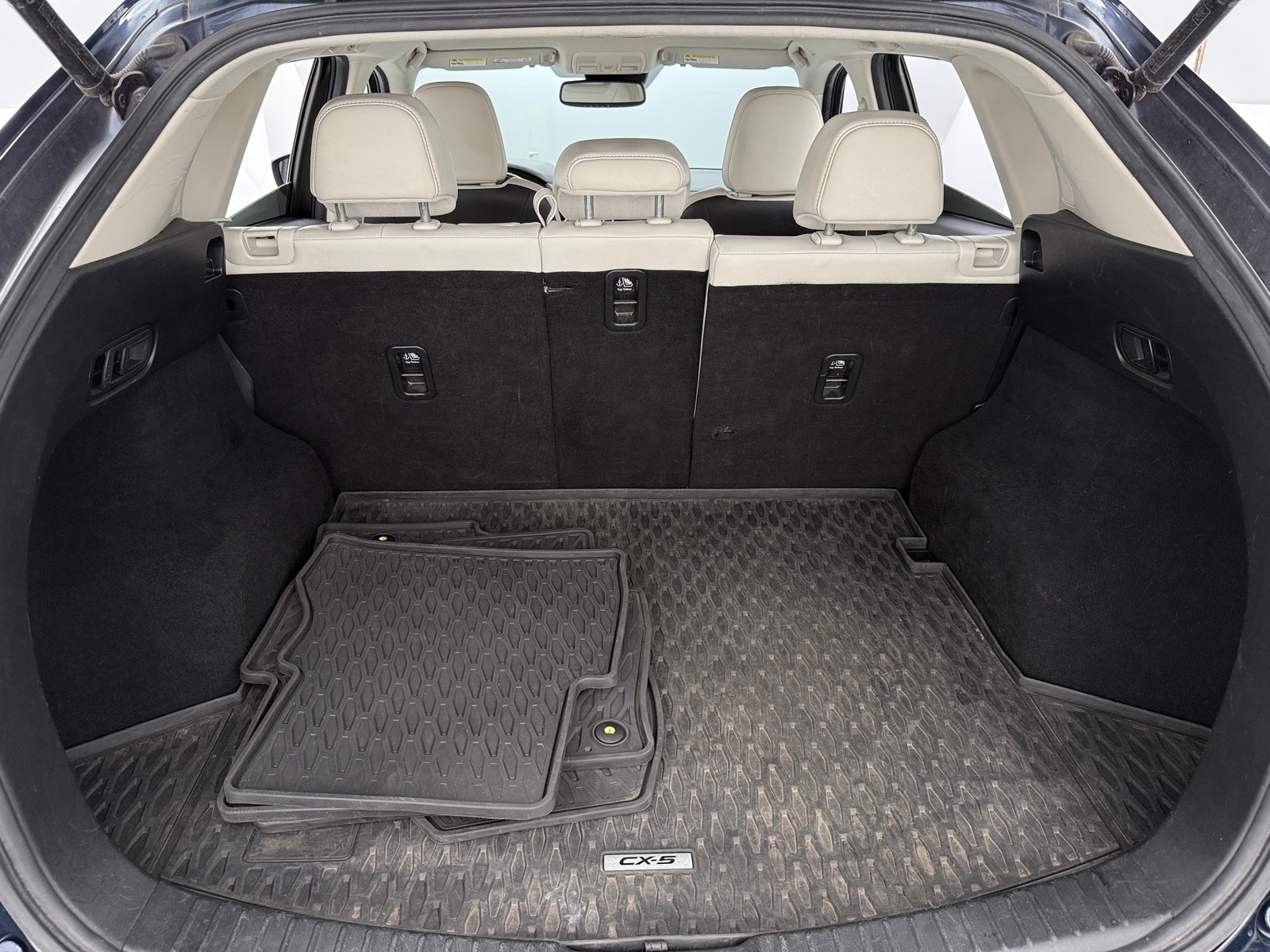 Thumbnail: 2017 Mazda CX-5 - 6