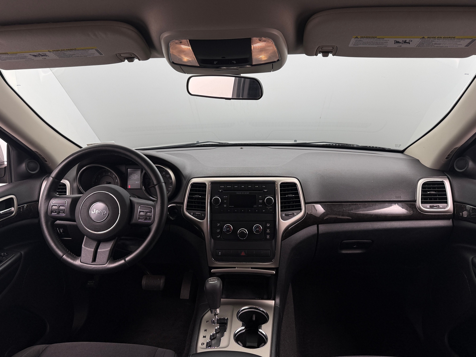 Thumbnail: 2012 Jeep Grand Cherokee - 3