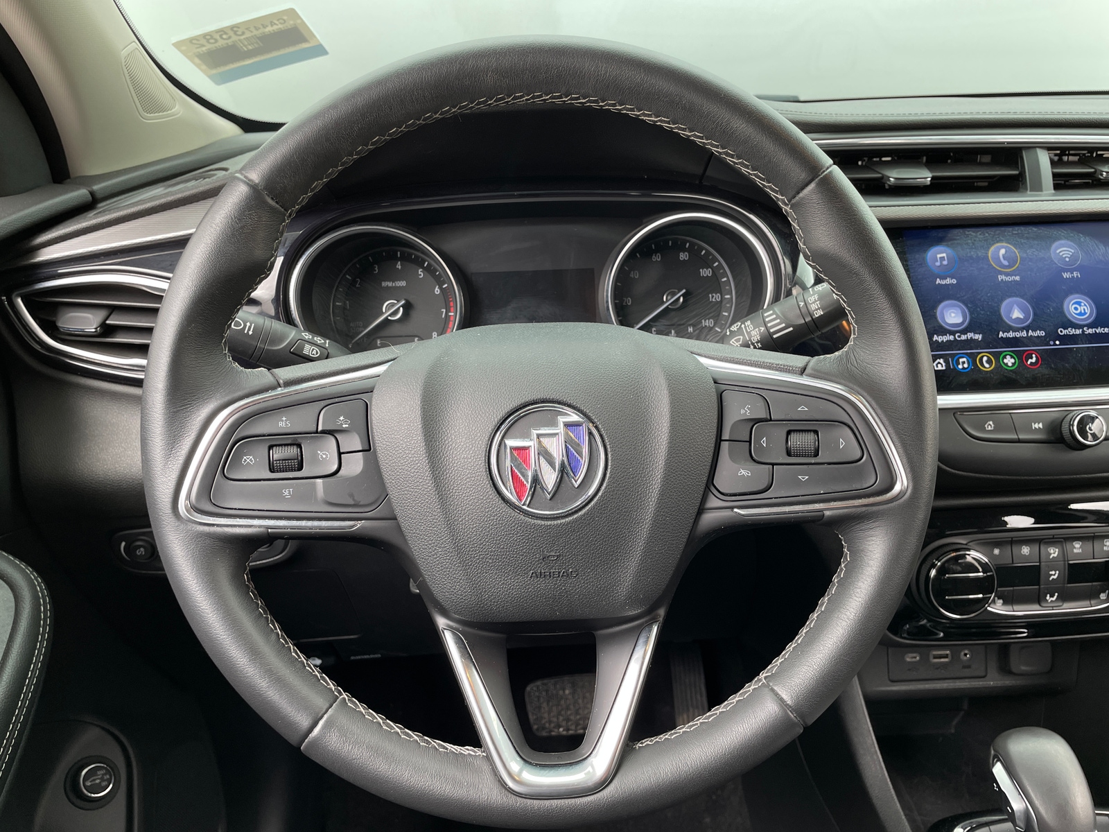 Thumbnail: 2020 Buick Encore GX - 4