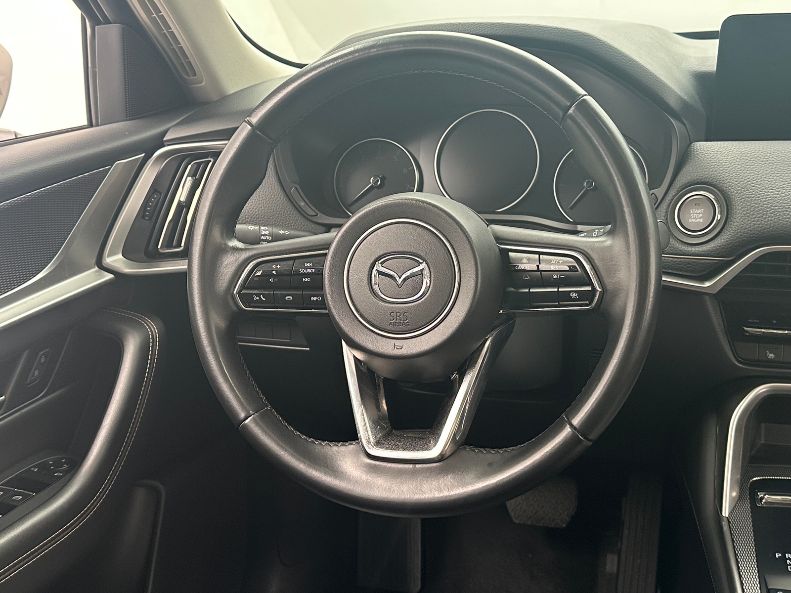 Thumbnail: 2025 Mazda CX-90 - 4