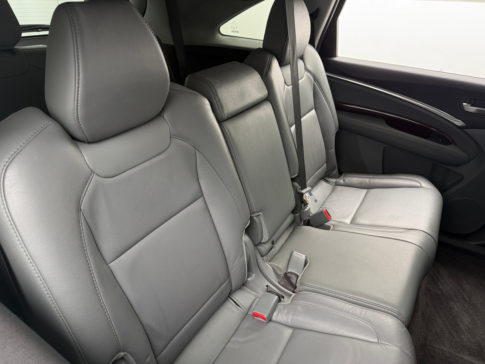 Thumbnail: 2016 Acura MDX - 5