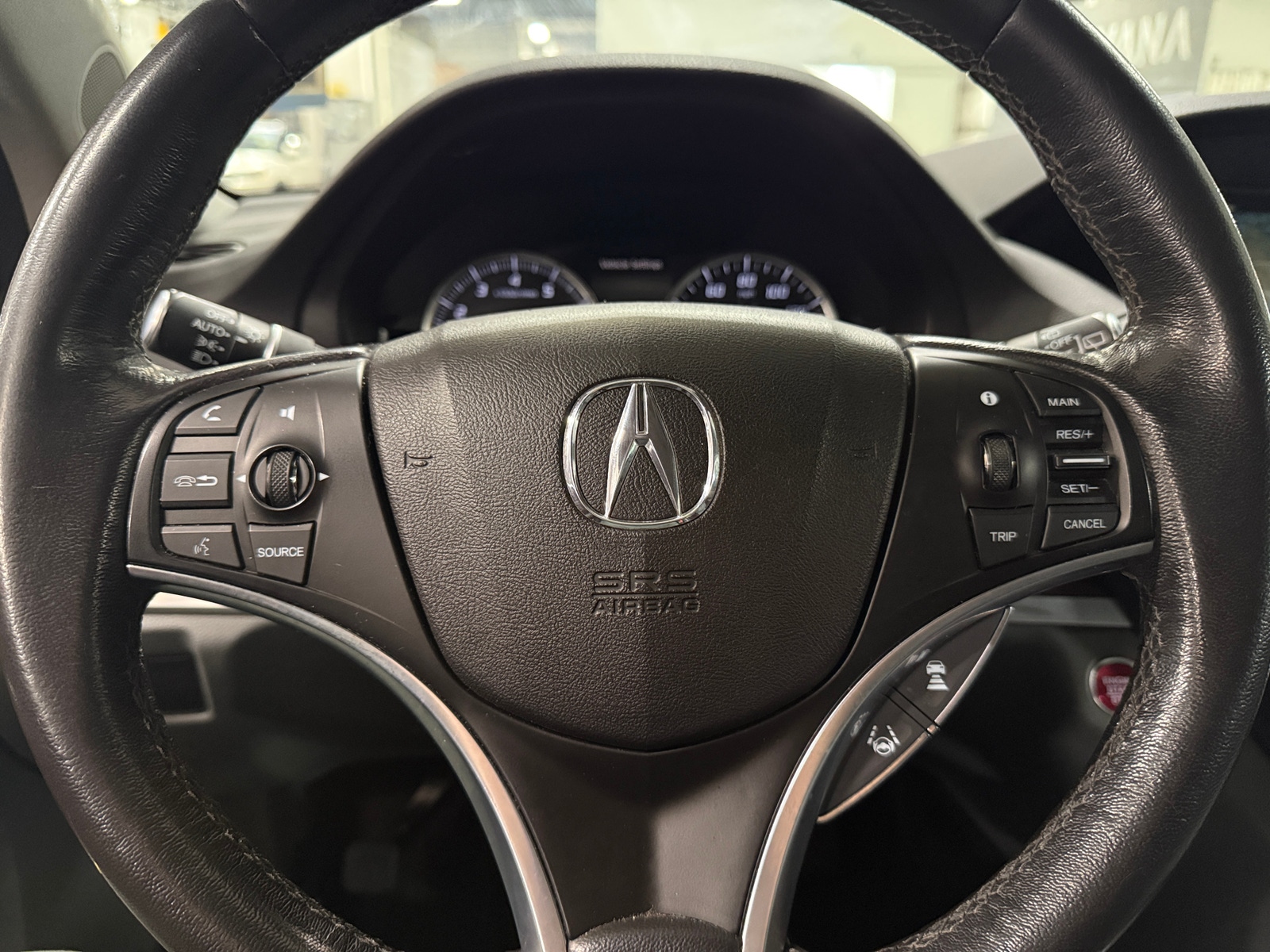 Thumbnail: 2016 Acura MDX - 4