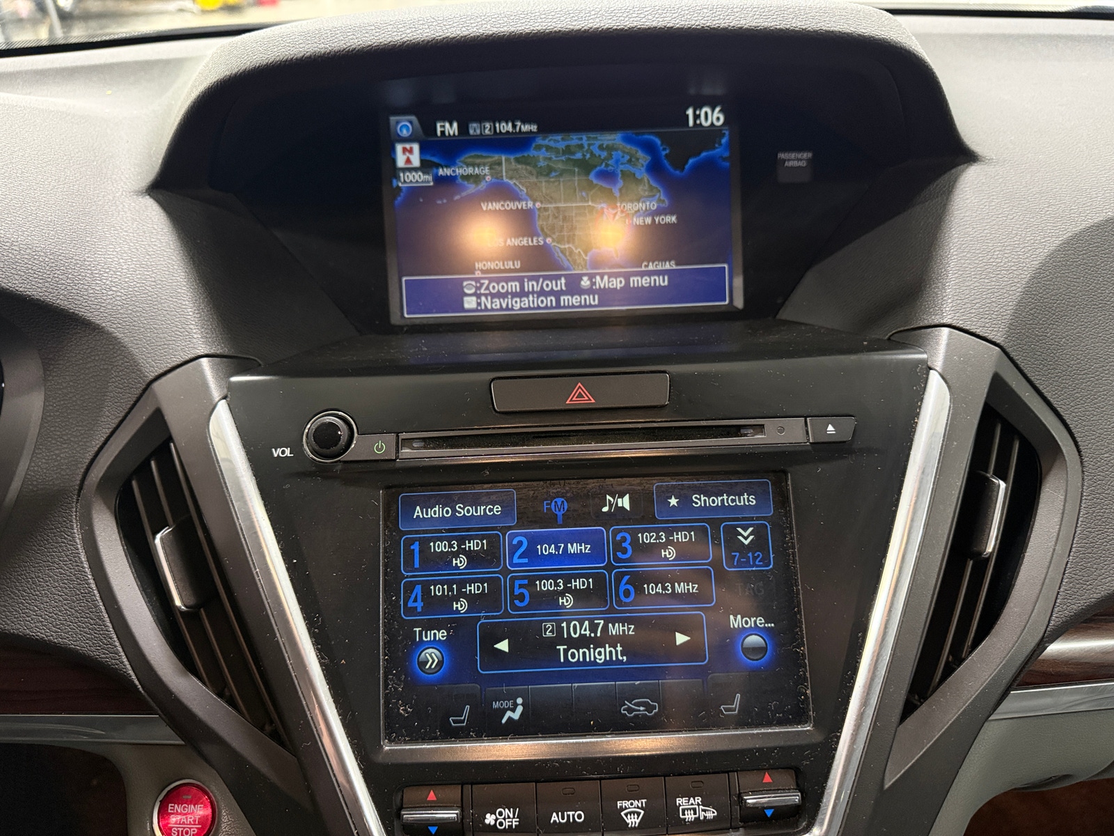 Thumbnail: 2016 Acura MDX - 3