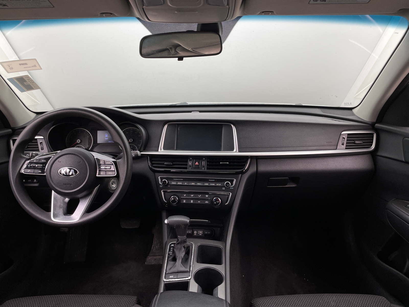 Thumbnail: 2019 Kia Optima - 3