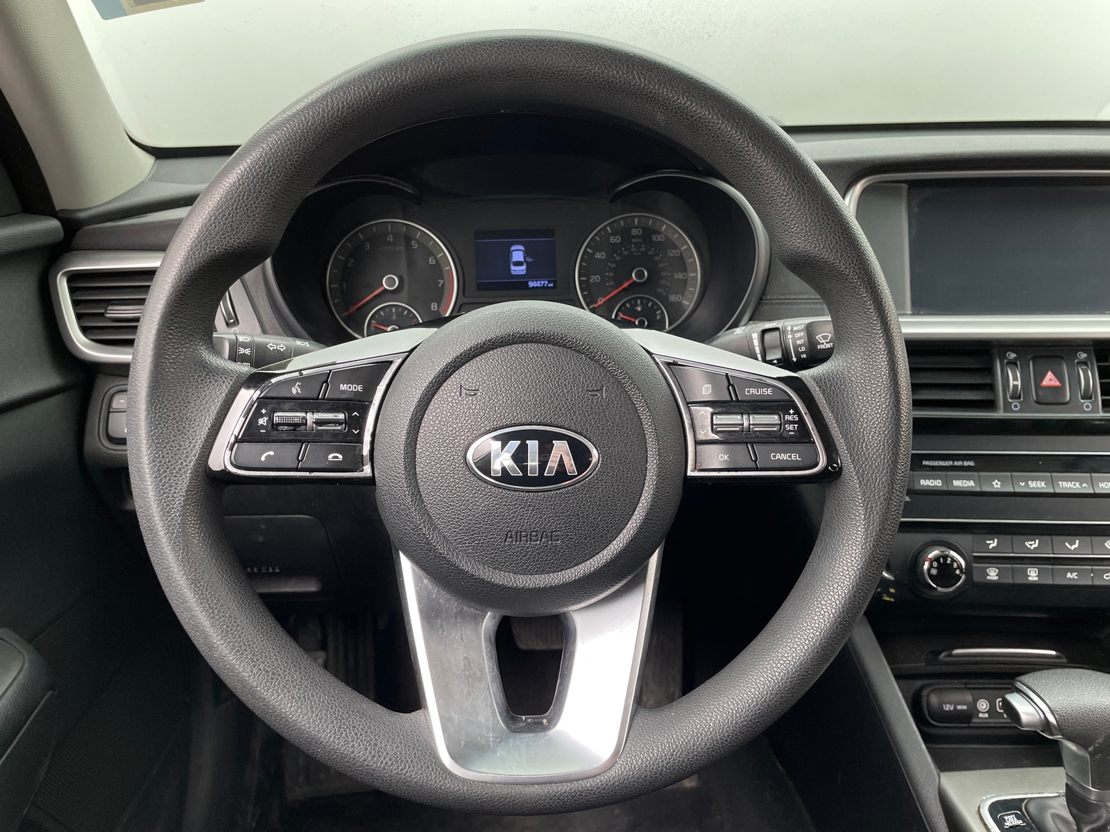 Thumbnail: 2019 Kia Optima - 5