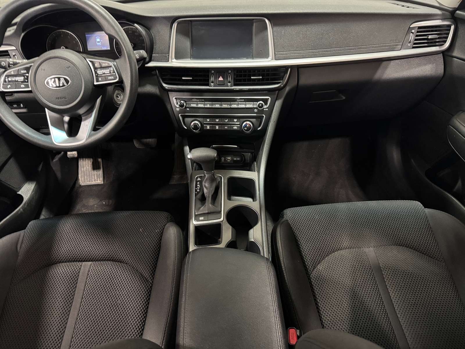 Thumbnail: 2019 Kia Optima - 3