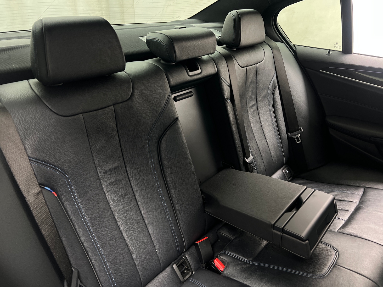 Thumbnail: 2020 BMW 5 Series - 5