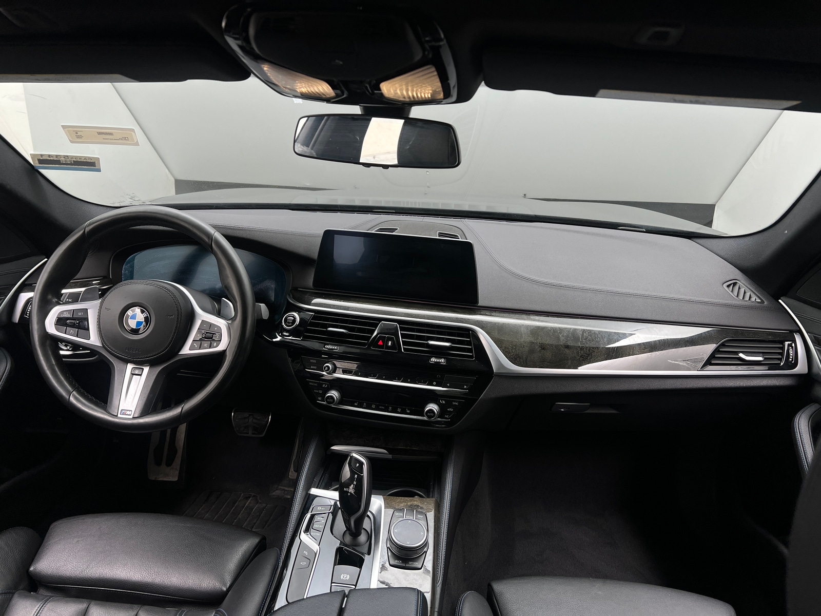 Thumbnail: 2020 BMW 5 Series - 2