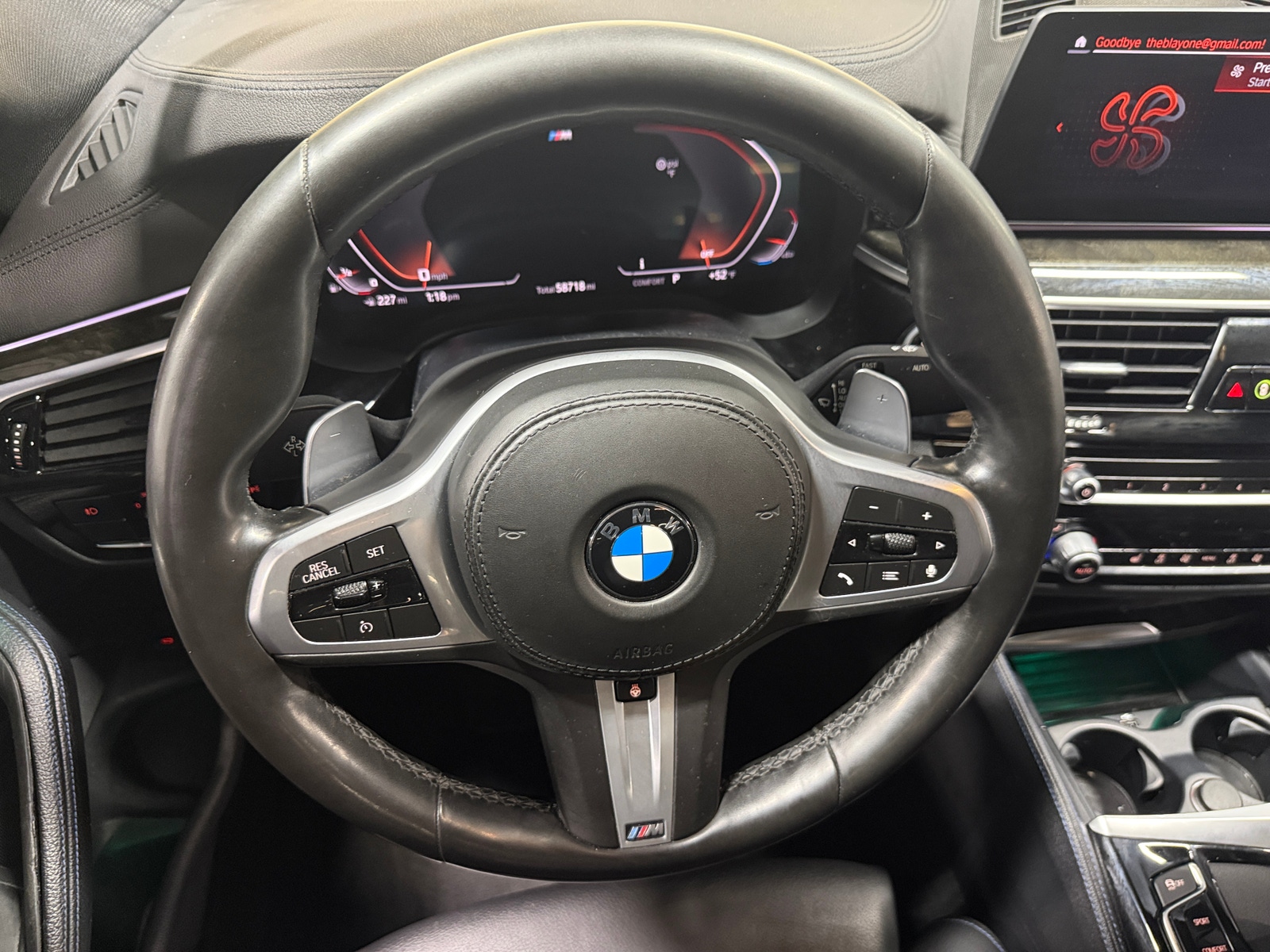 Thumbnail: 2020 BMW 5 Series - 4