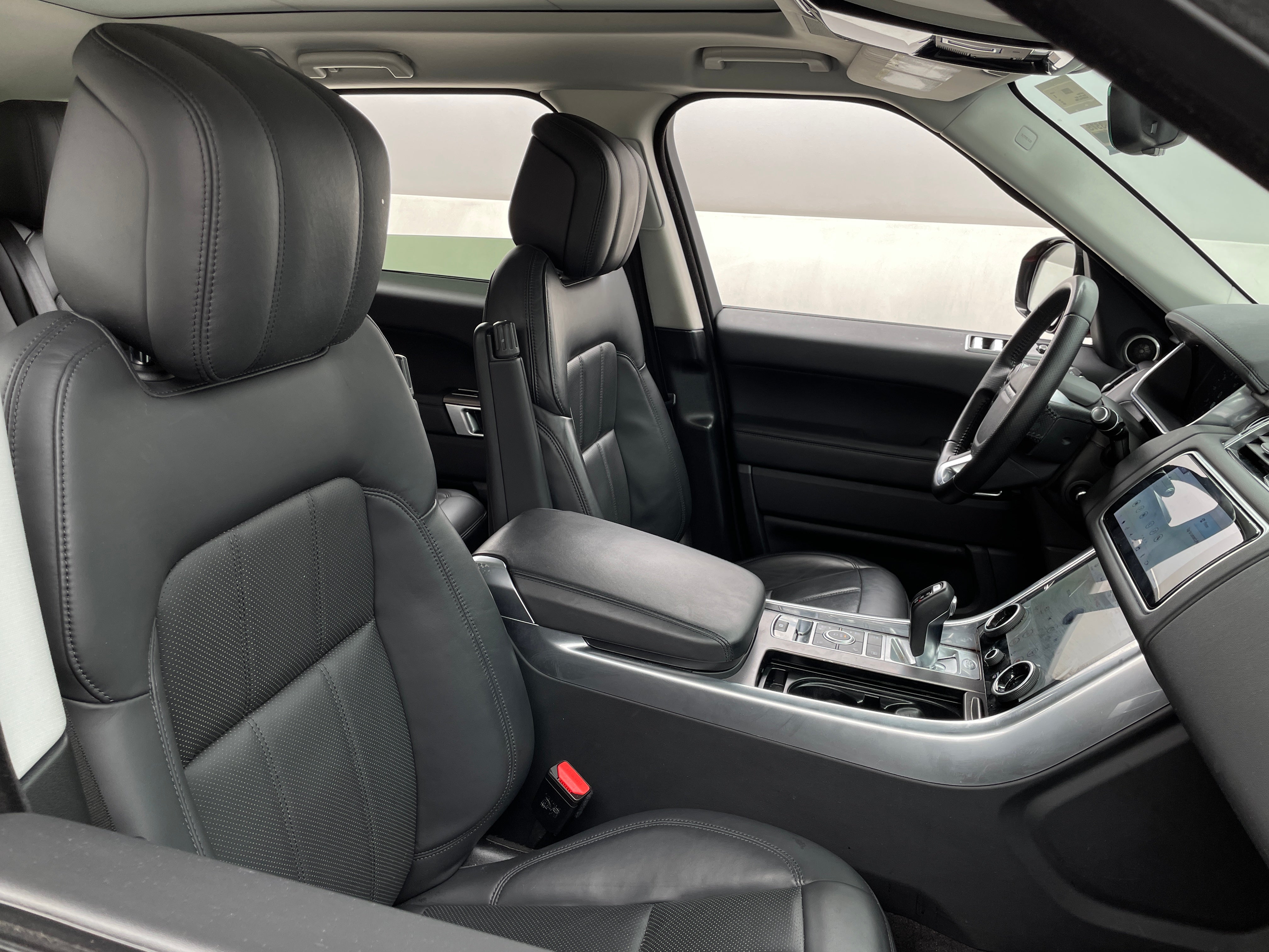 2020 Land Rover Range Rover Sport