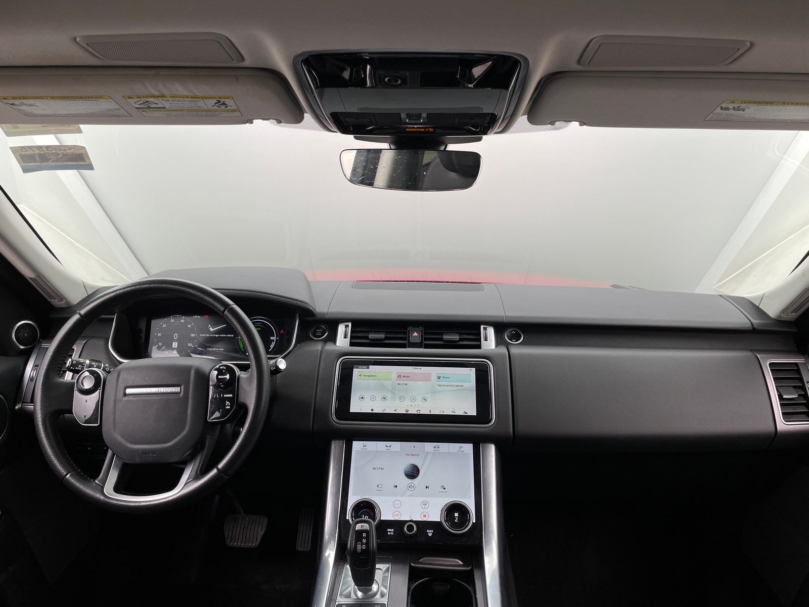 Thumbnail: 2020 Land Rover Range Rover Sport - 2