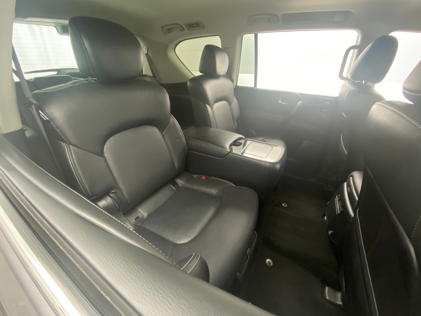 Thumbnail: 2024 INFINITI QX80 - 5