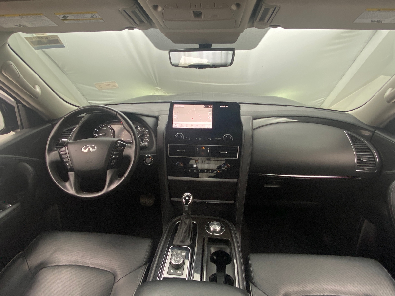 Thumbnail: 2024 INFINITI QX80 - 2