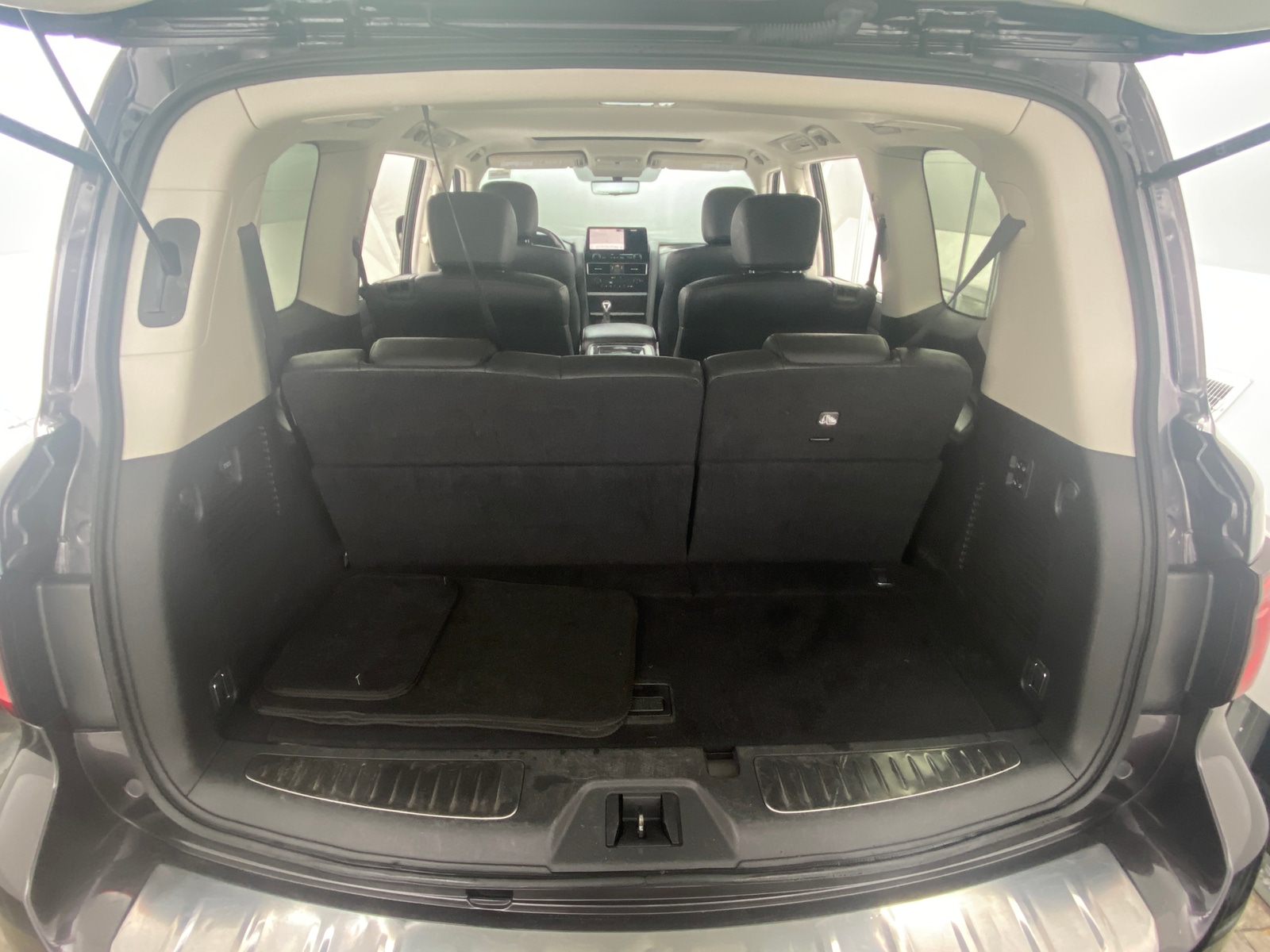 Thumbnail: 2024 INFINITI QX80 - 6