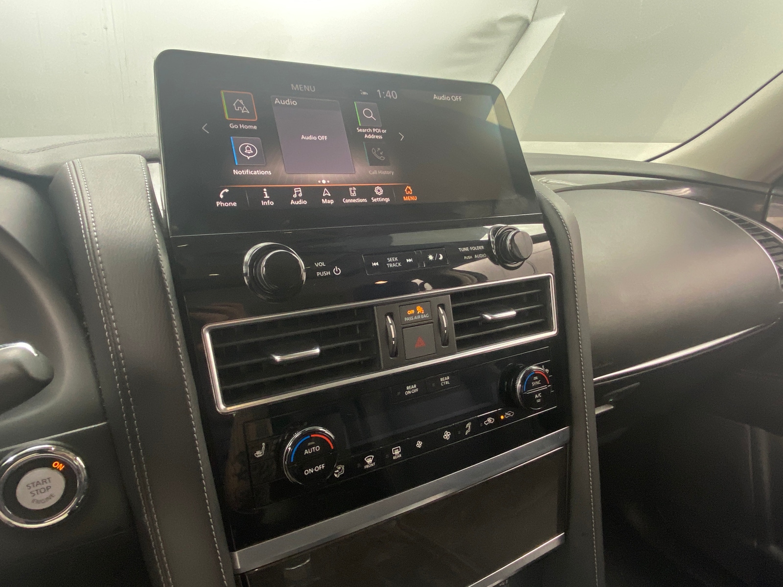 Thumbnail: 2024 INFINITI QX80 - 3