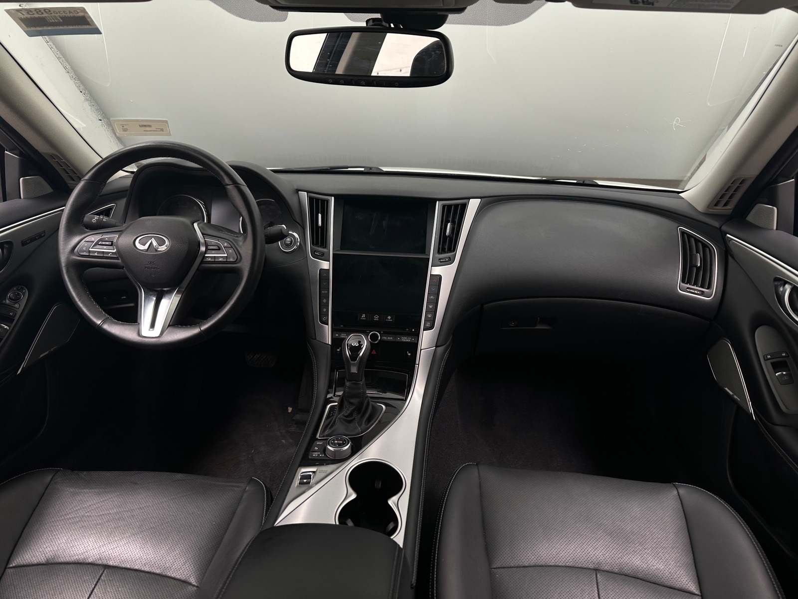 Thumbnail: 2023 INFINITI Q50 - 2