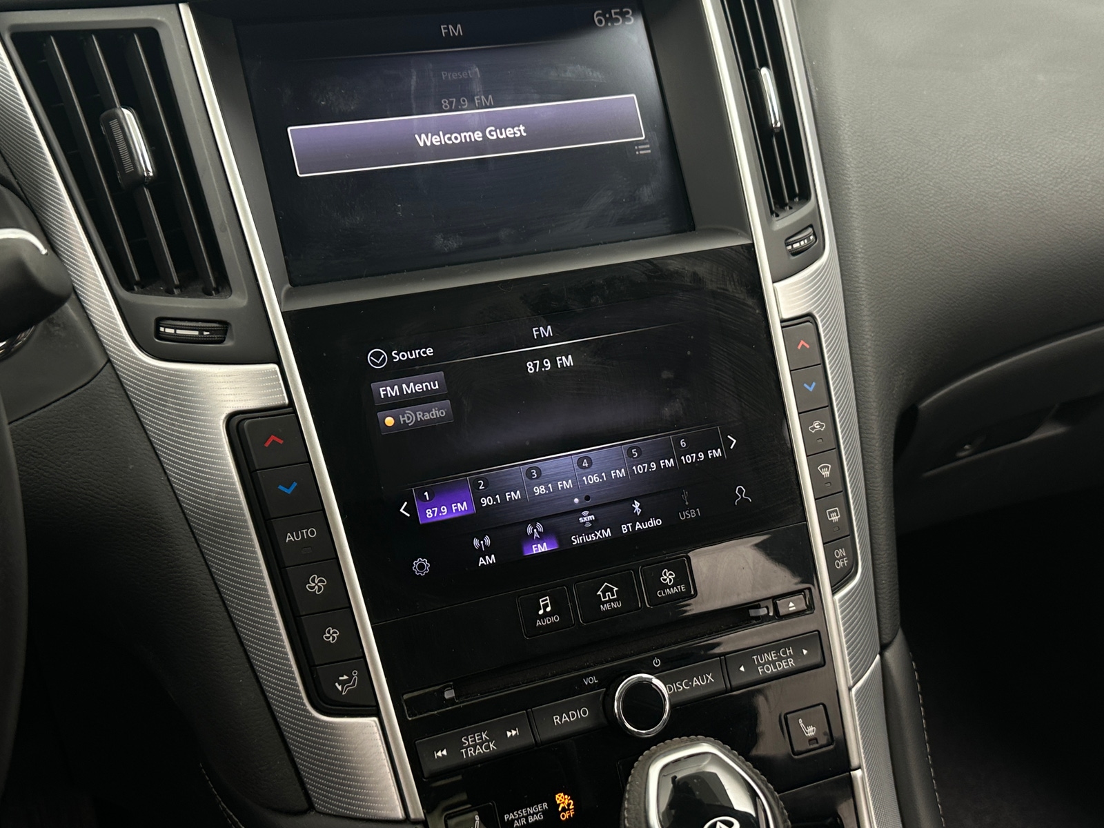 Thumbnail: 2023 INFINITI Q50 - 3