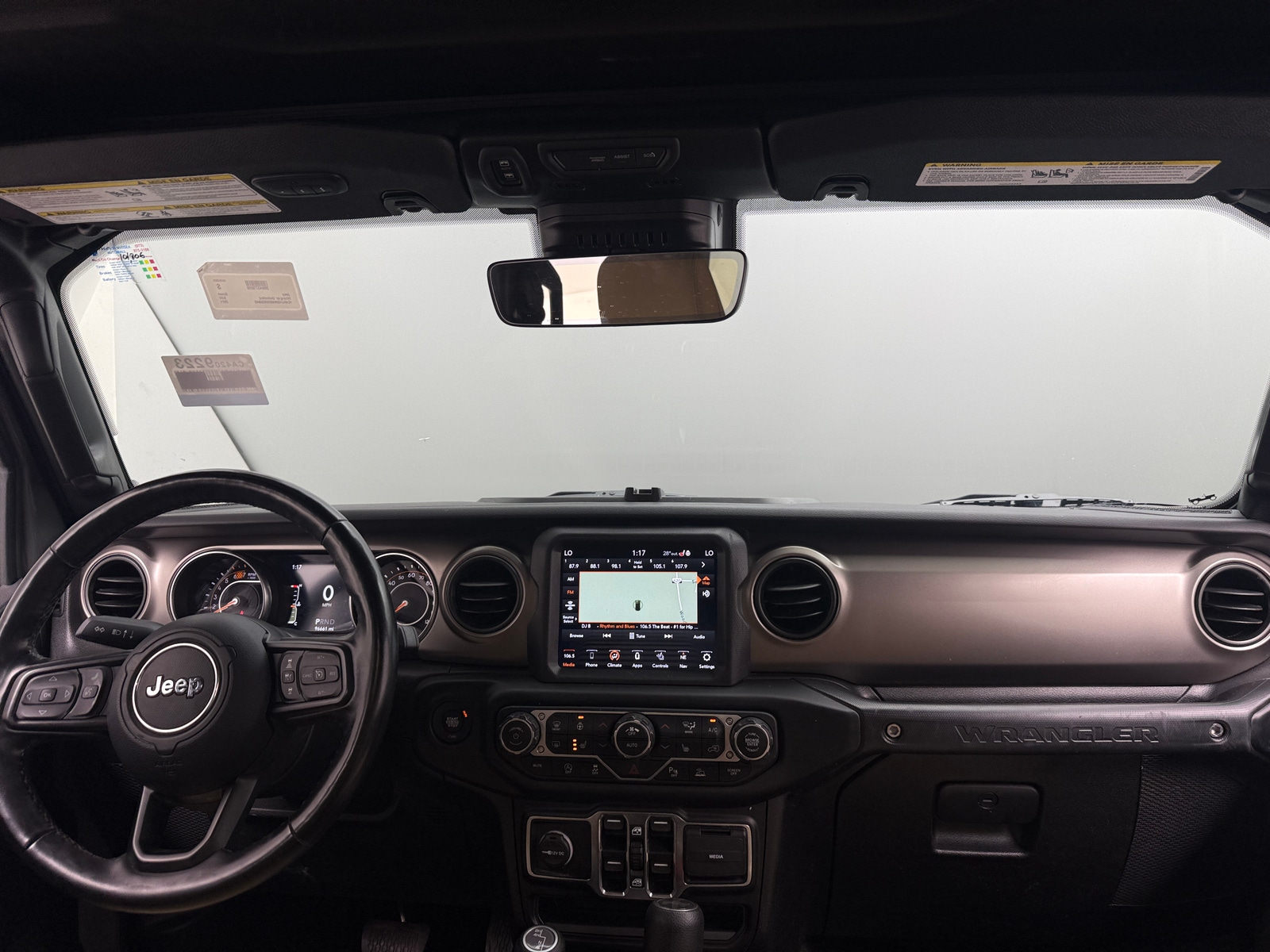 Thumbnail: 2021 Jeep Wrangler - 3