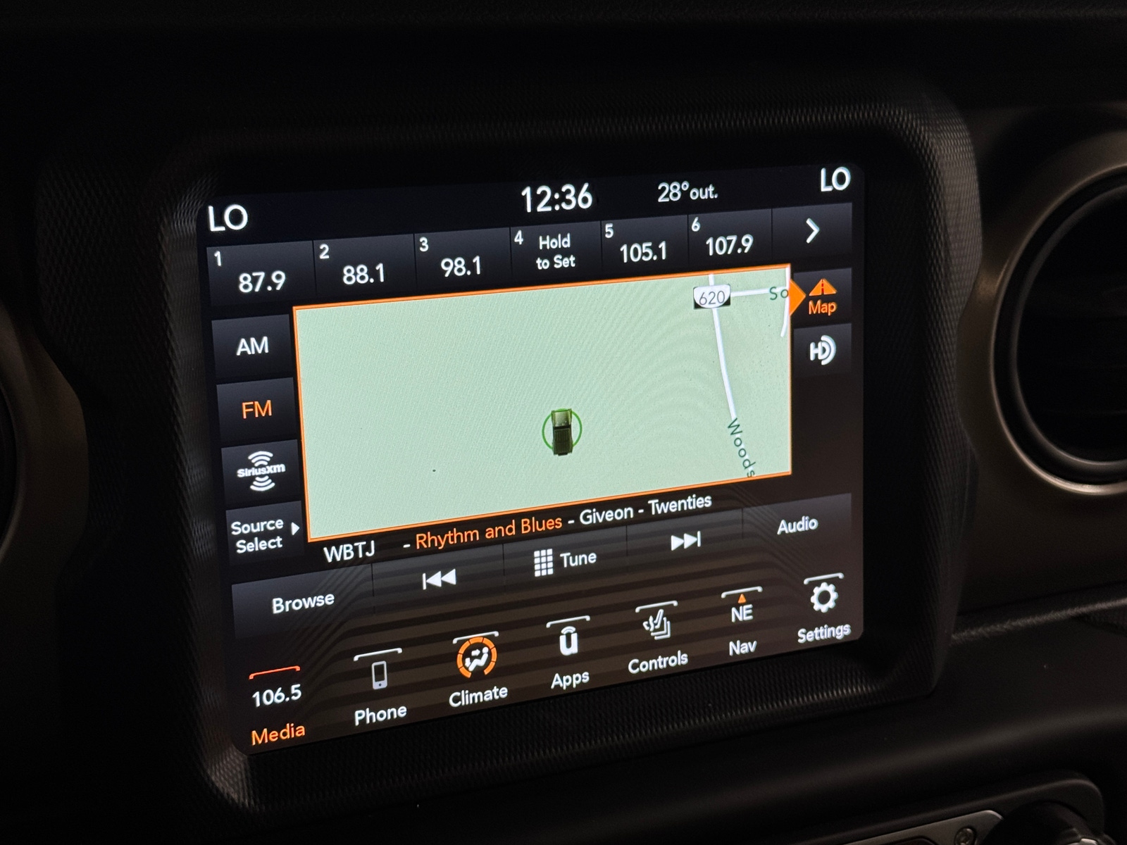 Thumbnail: 2021 Jeep Wrangler - 4