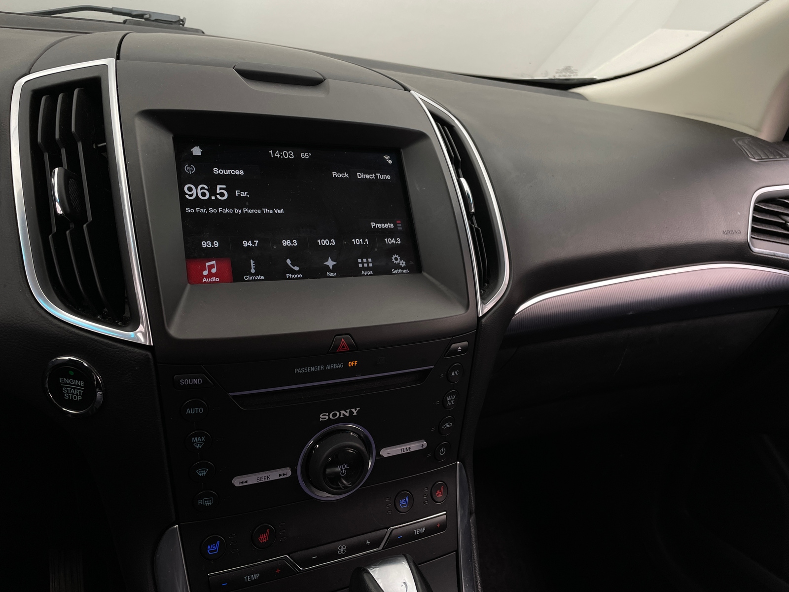 Thumbnail: 2016 Ford Edge - 3