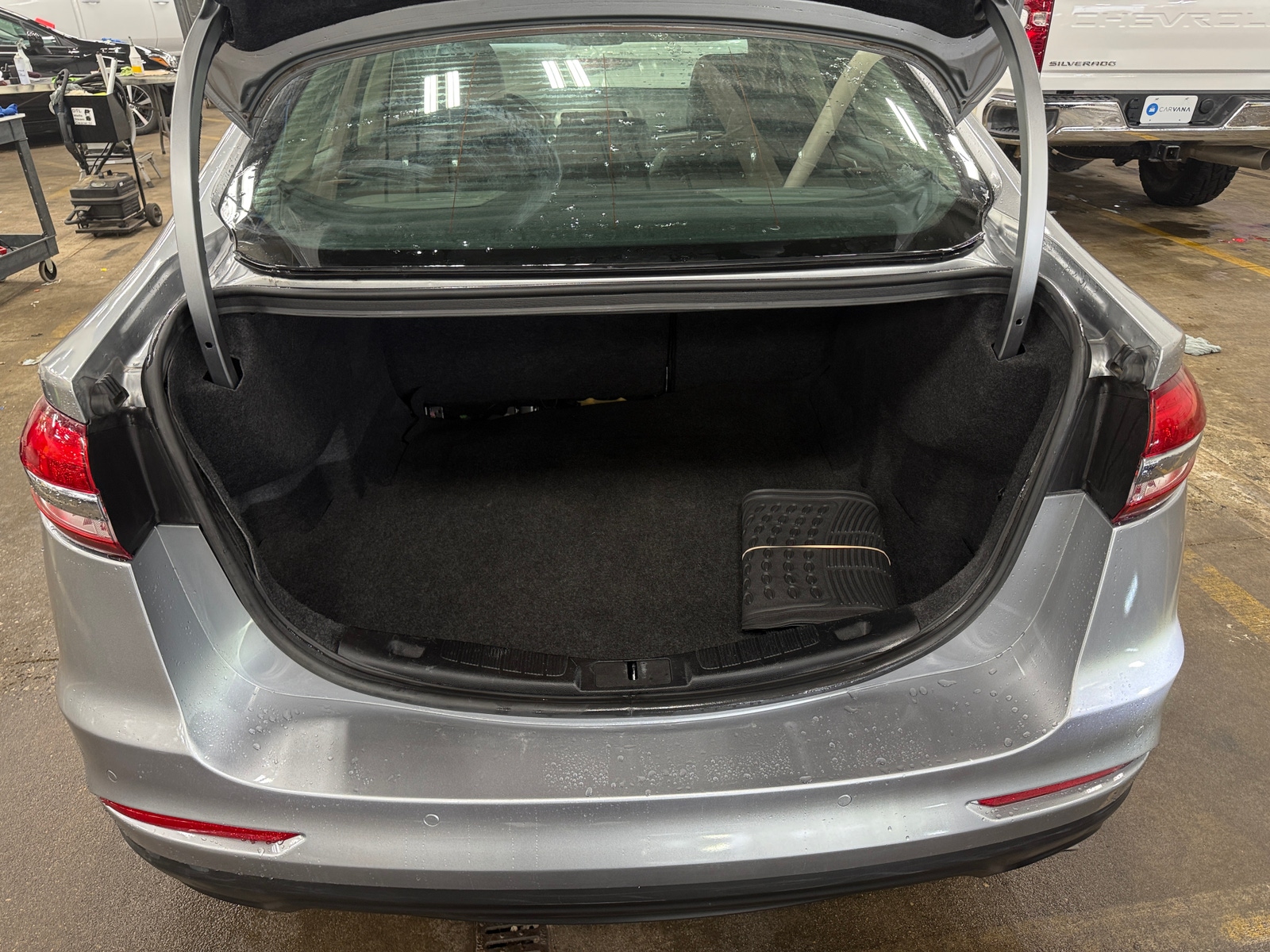 Thumbnail: 2020 Ford Fusion - 6