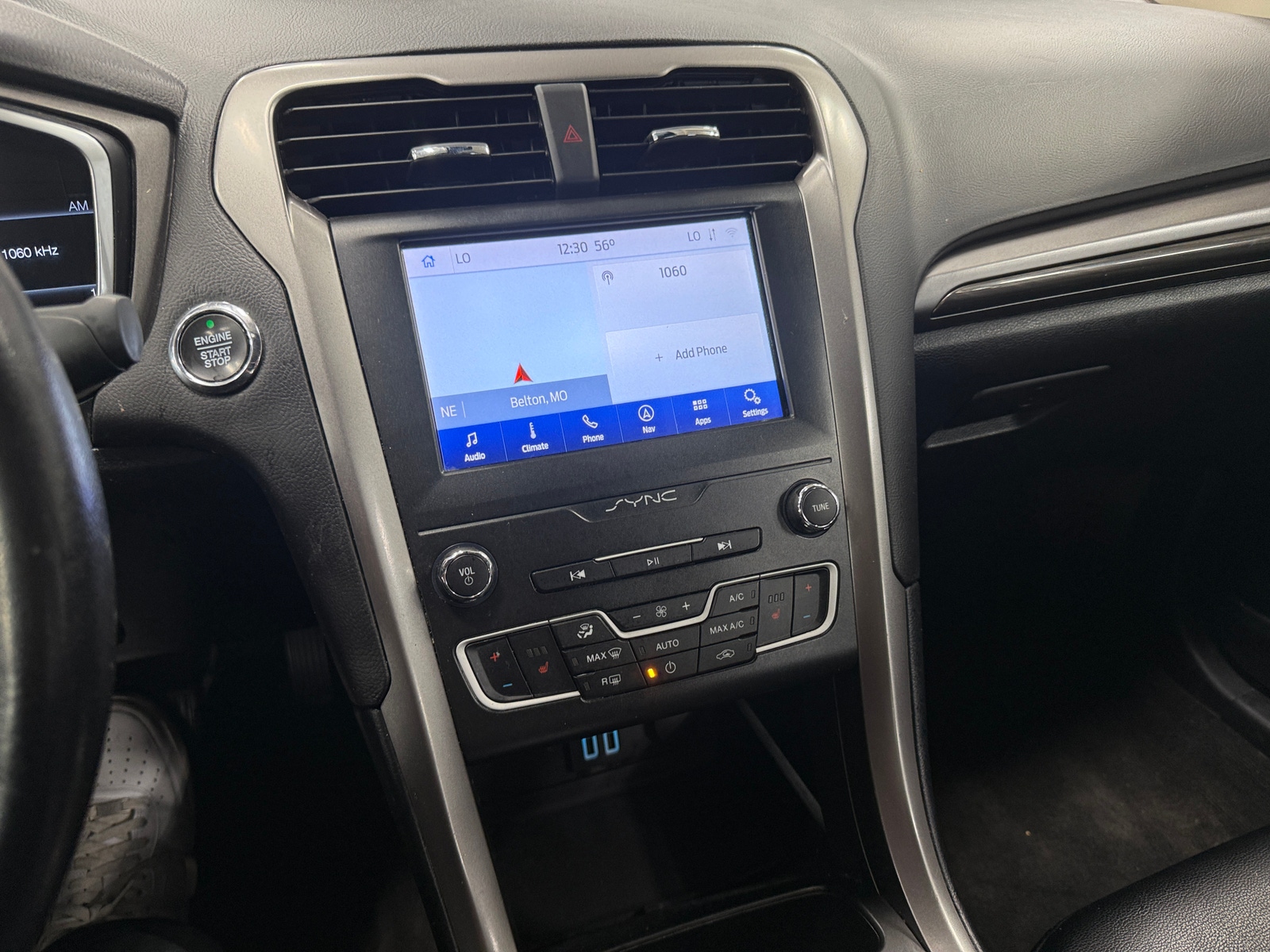 Thumbnail: 2020 Ford Fusion - 3