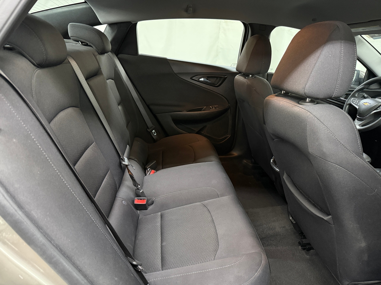 Thumbnail: 2025 Chevrolet Malibu - 6