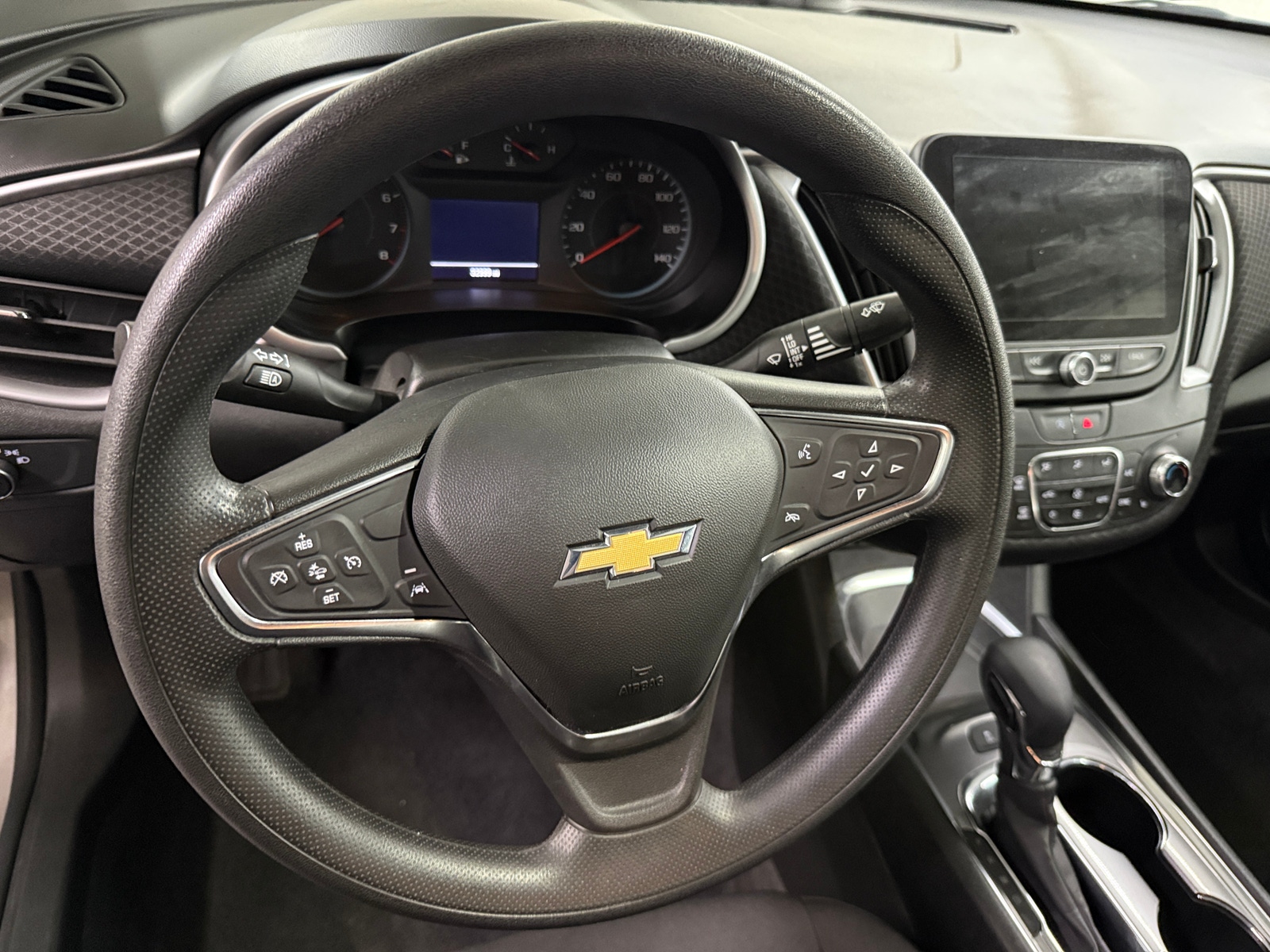 Thumbnail: 2025 Chevrolet Malibu - 5