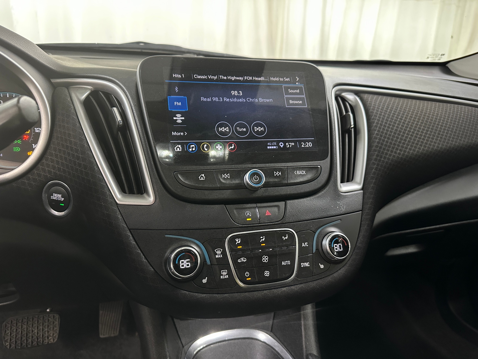 Thumbnail: 2025 Chevrolet Malibu - 4