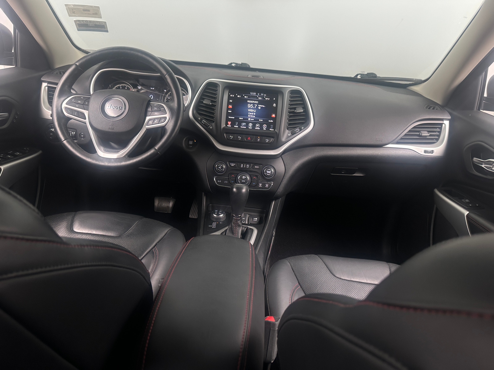 Thumbnail: 2017 Jeep Cherokee - 2