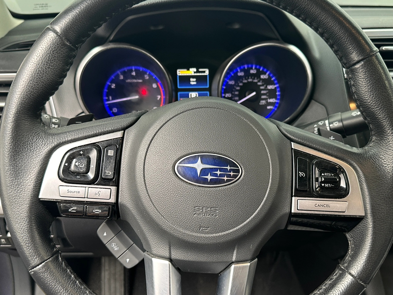 Thumbnail: 2017 Subaru Legacy - 5