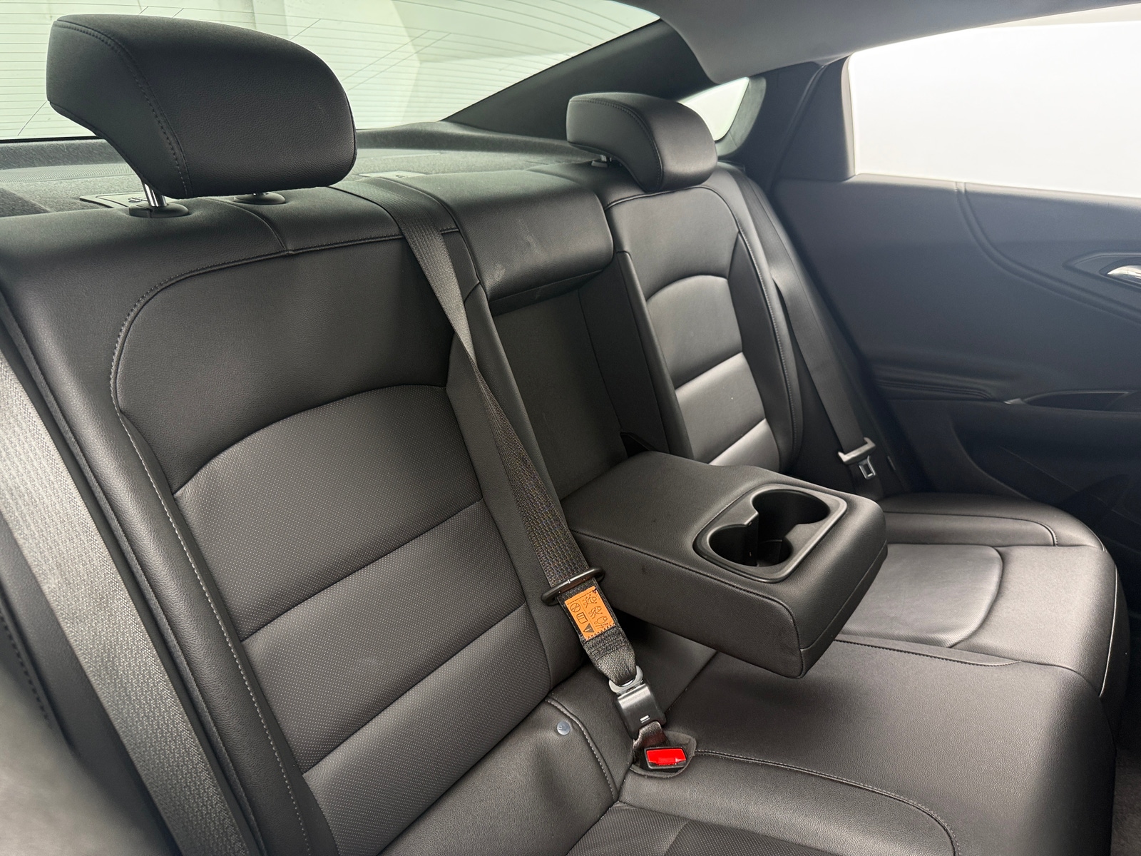 Thumbnail: 2024 Chevrolet Malibu - 6