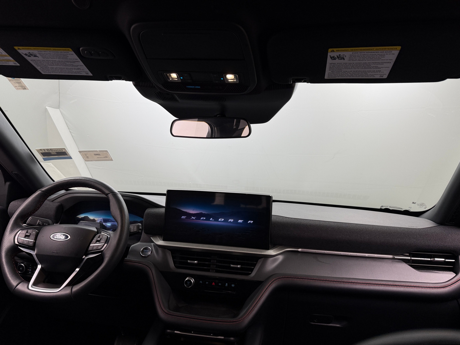 Thumbnail: 2025 Ford Explorer - 2