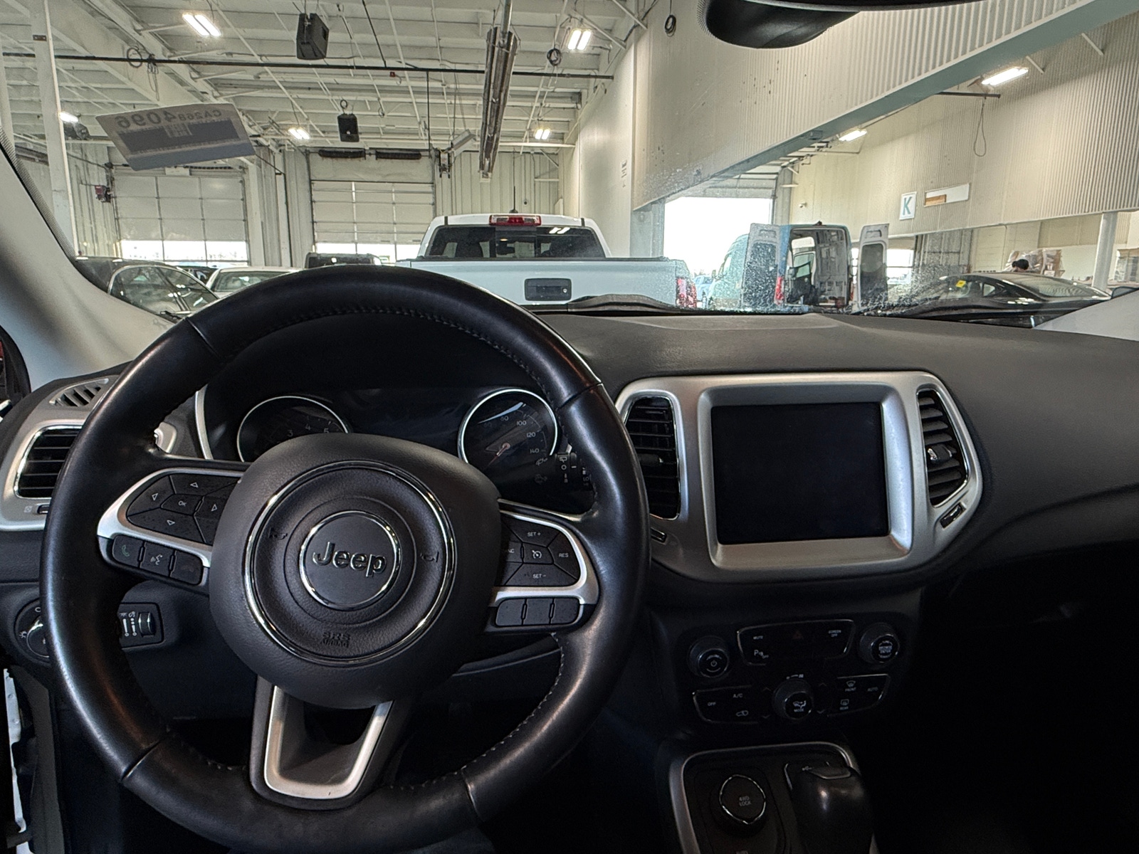 Thumbnail: 2019 Jeep Compass - 2