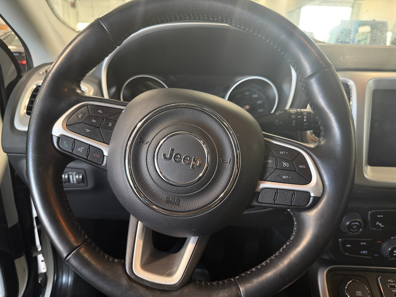 Thumbnail: 2019 Jeep Compass - 4