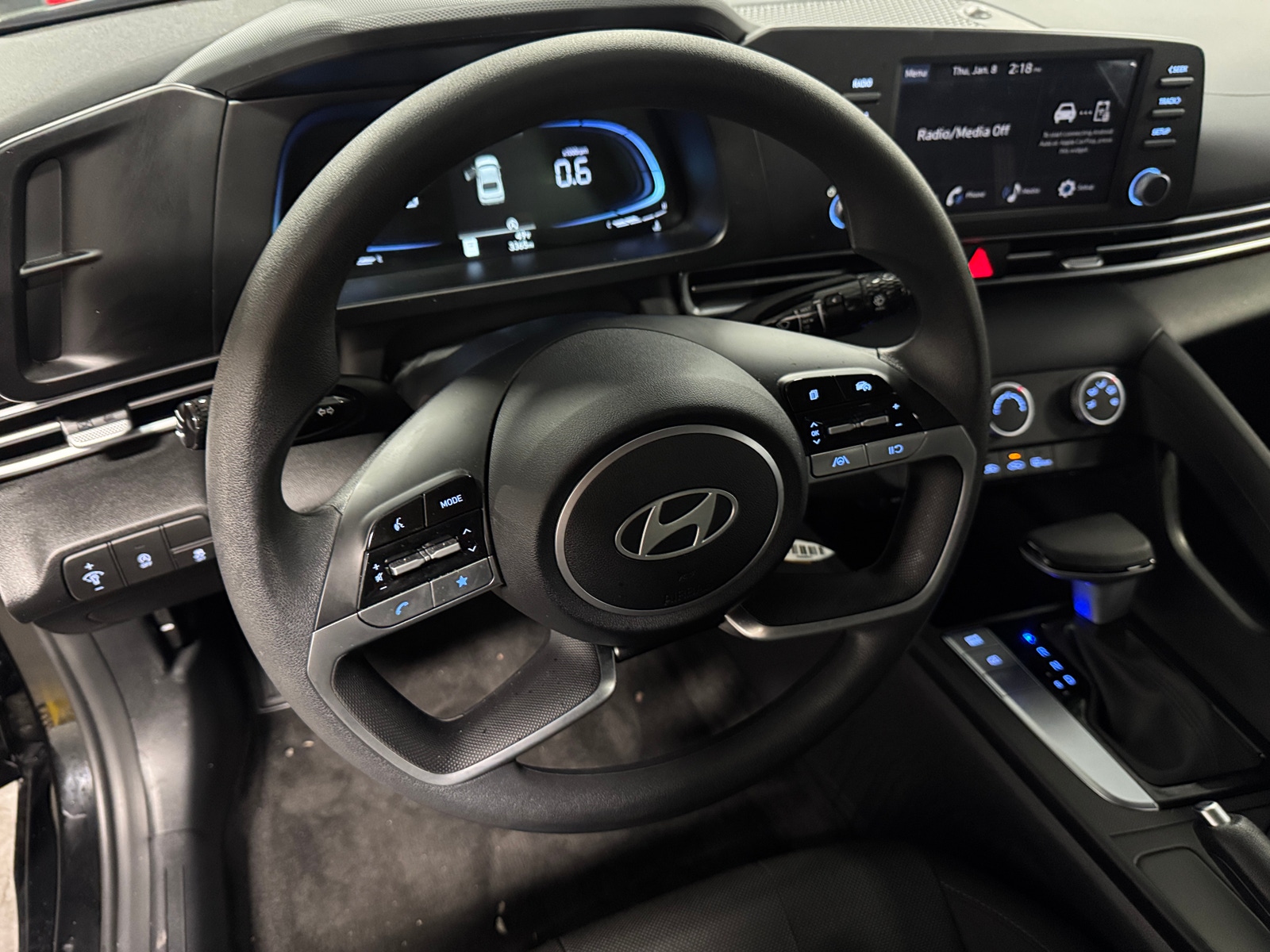 Thumbnail: 2024 Hyundai Elantra - 5