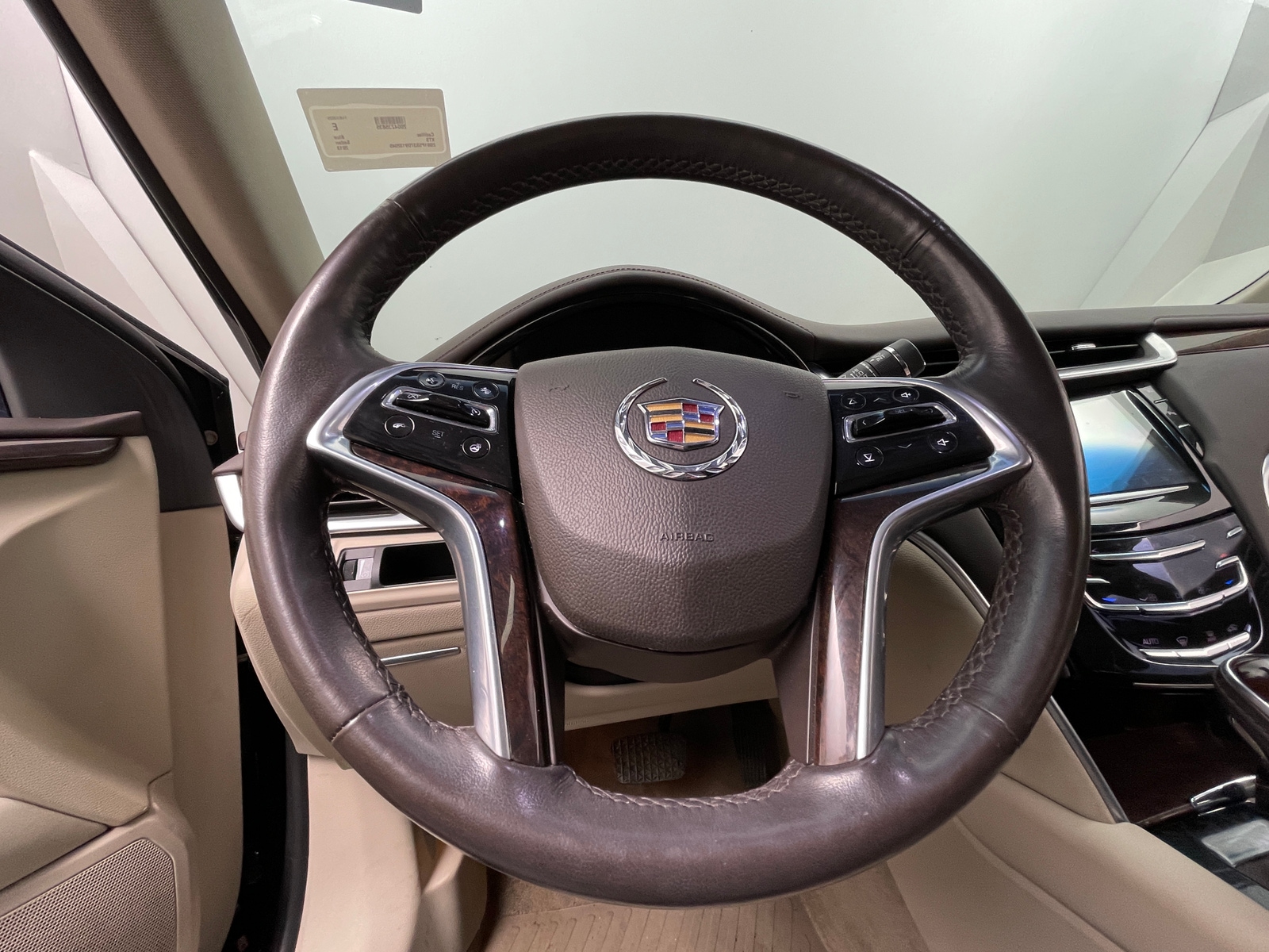 Thumbnail: 2013 Cadillac XTS - 4