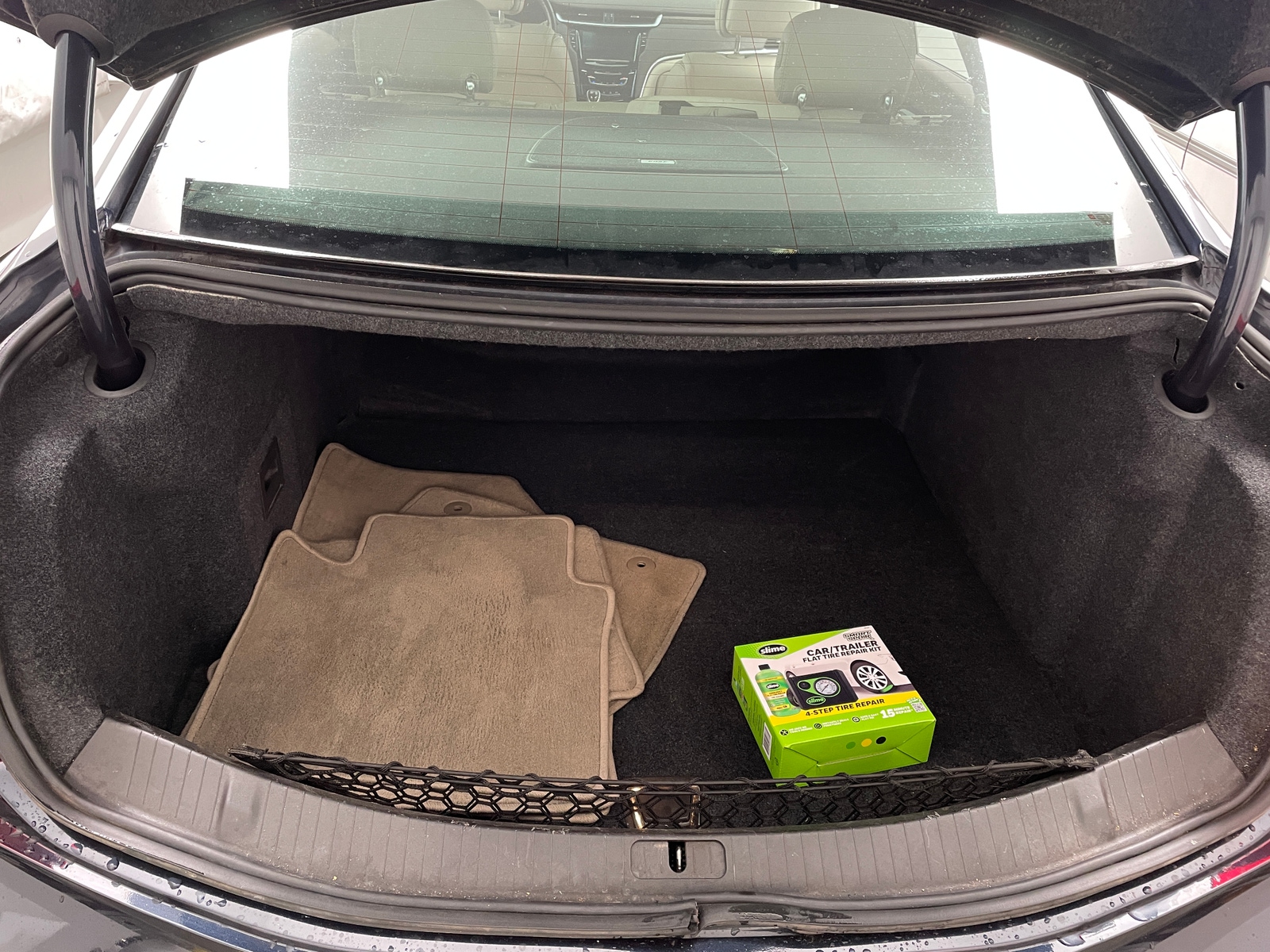 Thumbnail: 2013 Cadillac XTS - 6