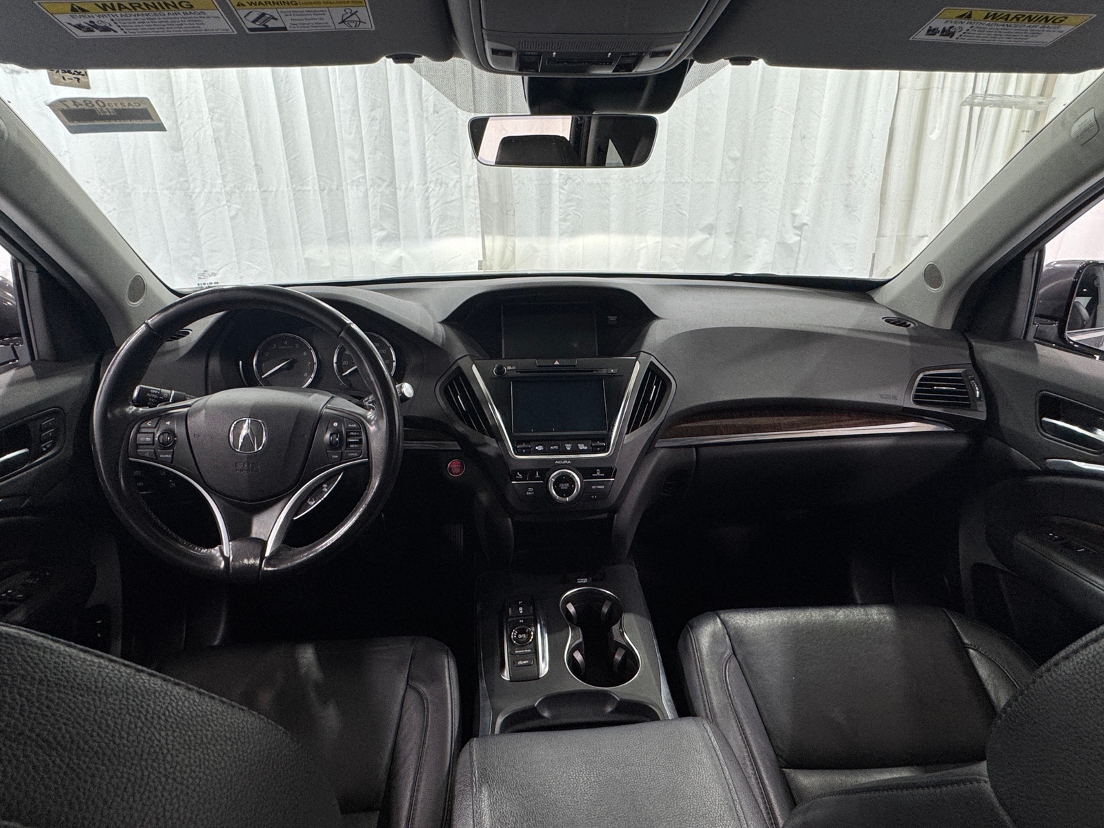 Thumbnail: 2019 Acura MDX - 2