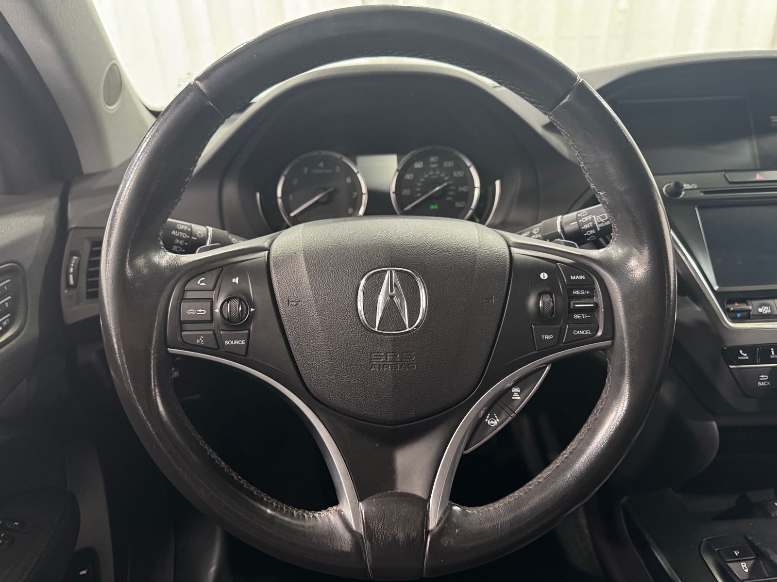 Thumbnail: 2019 Acura MDX - 4