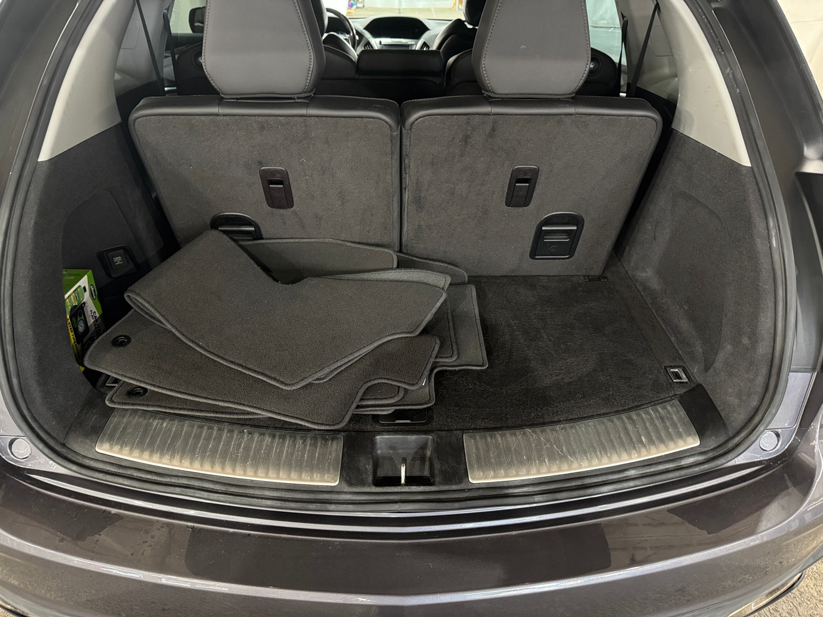 Thumbnail: 2019 Acura MDX - 6