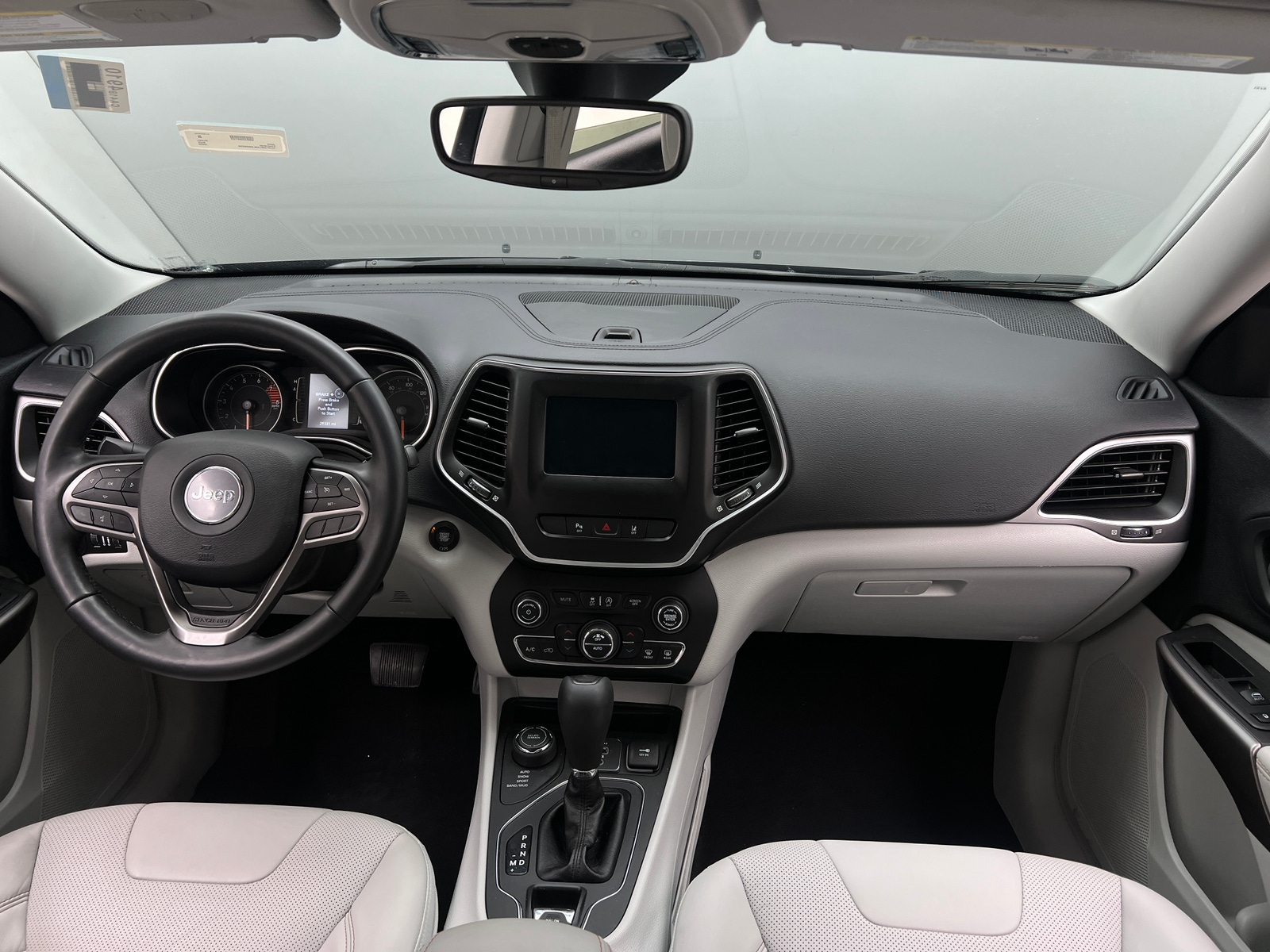 Thumbnail: 2020 Jeep Cherokee - 2