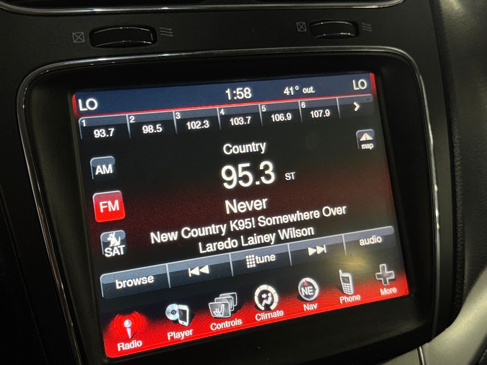 Thumbnail: 2020 Dodge Journey - 4