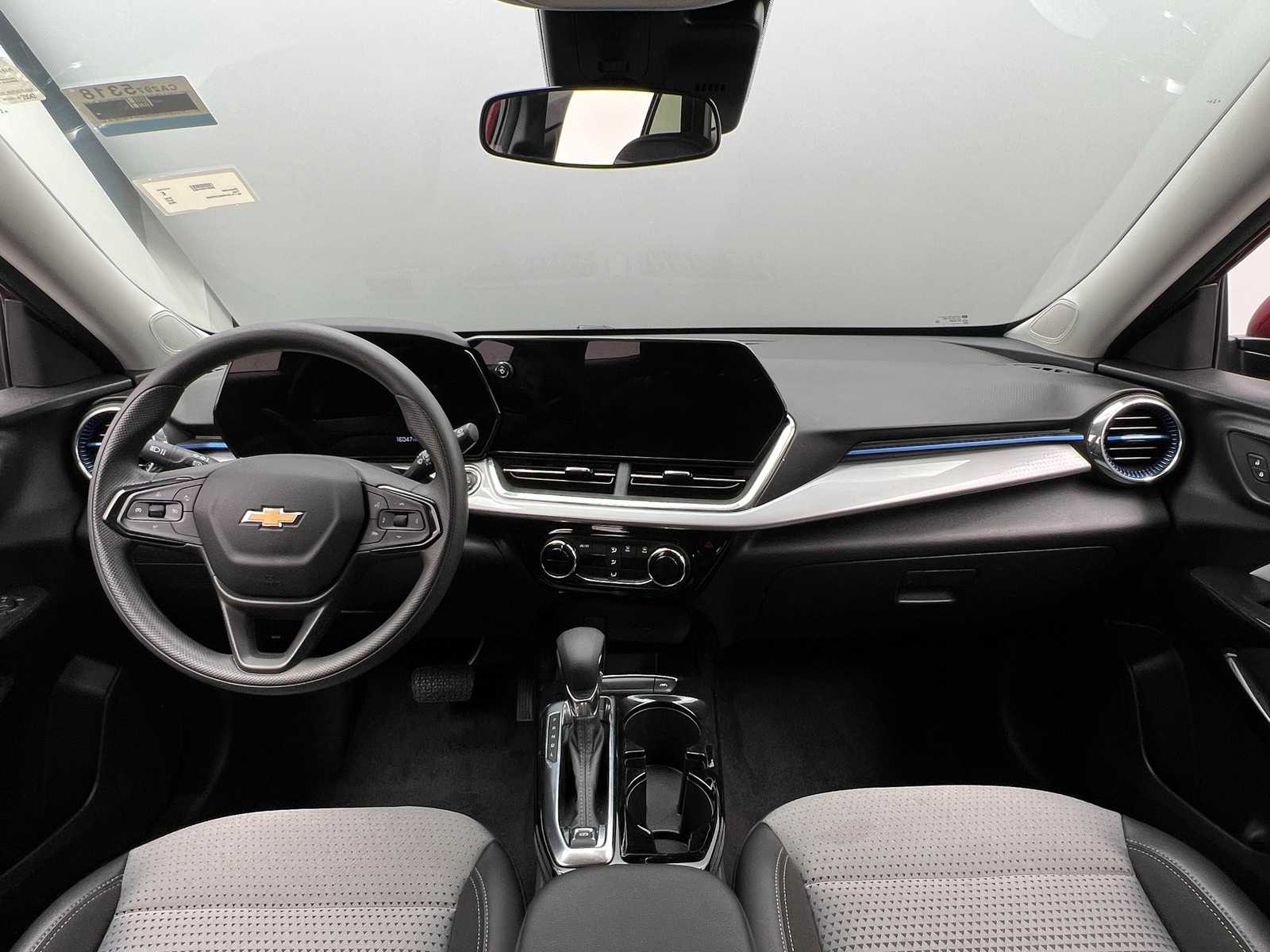 Thumbnail: 2025 Chevrolet Trax - 3