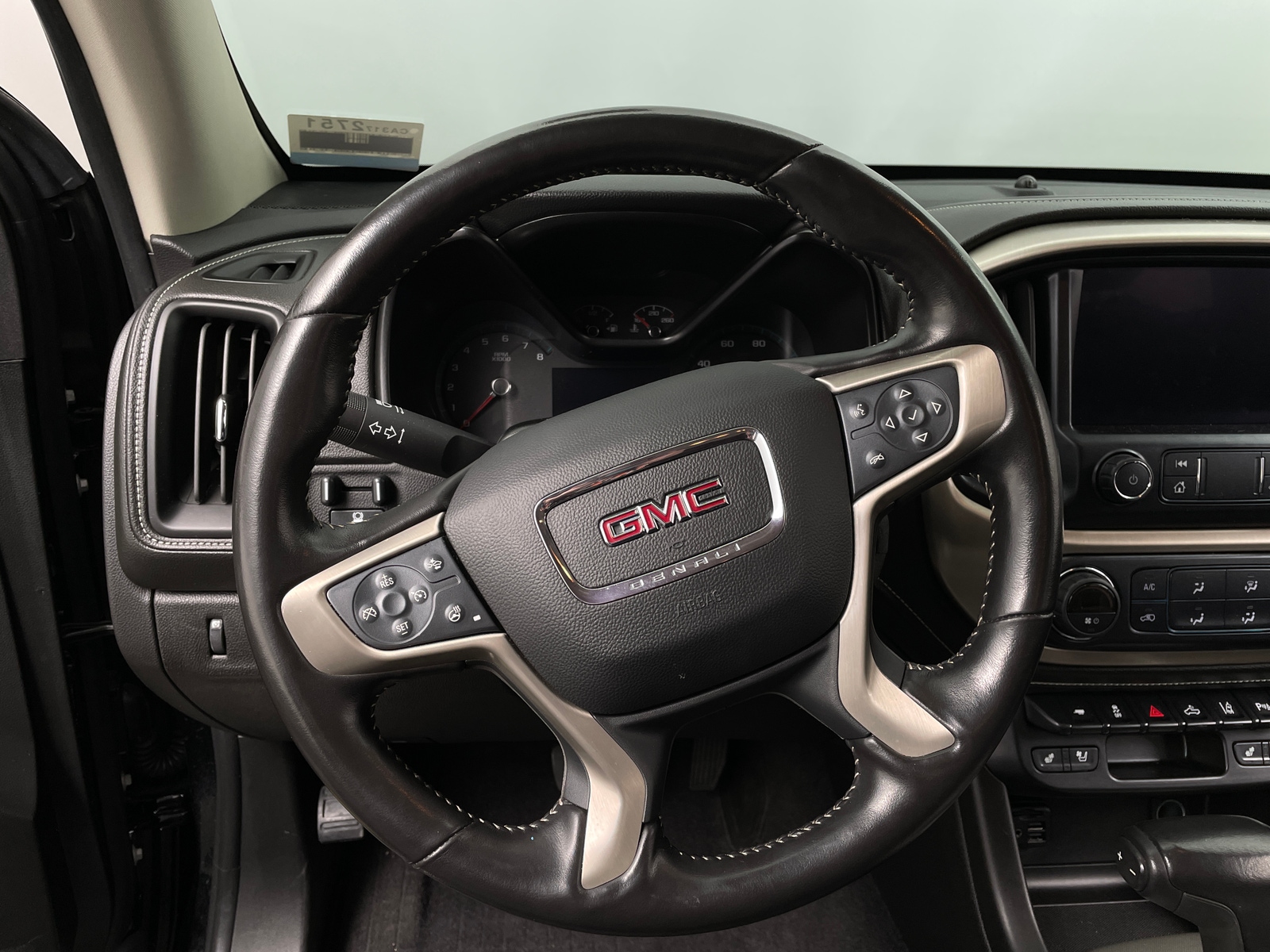 Thumbnail: 2020 GMC Canyon - 4