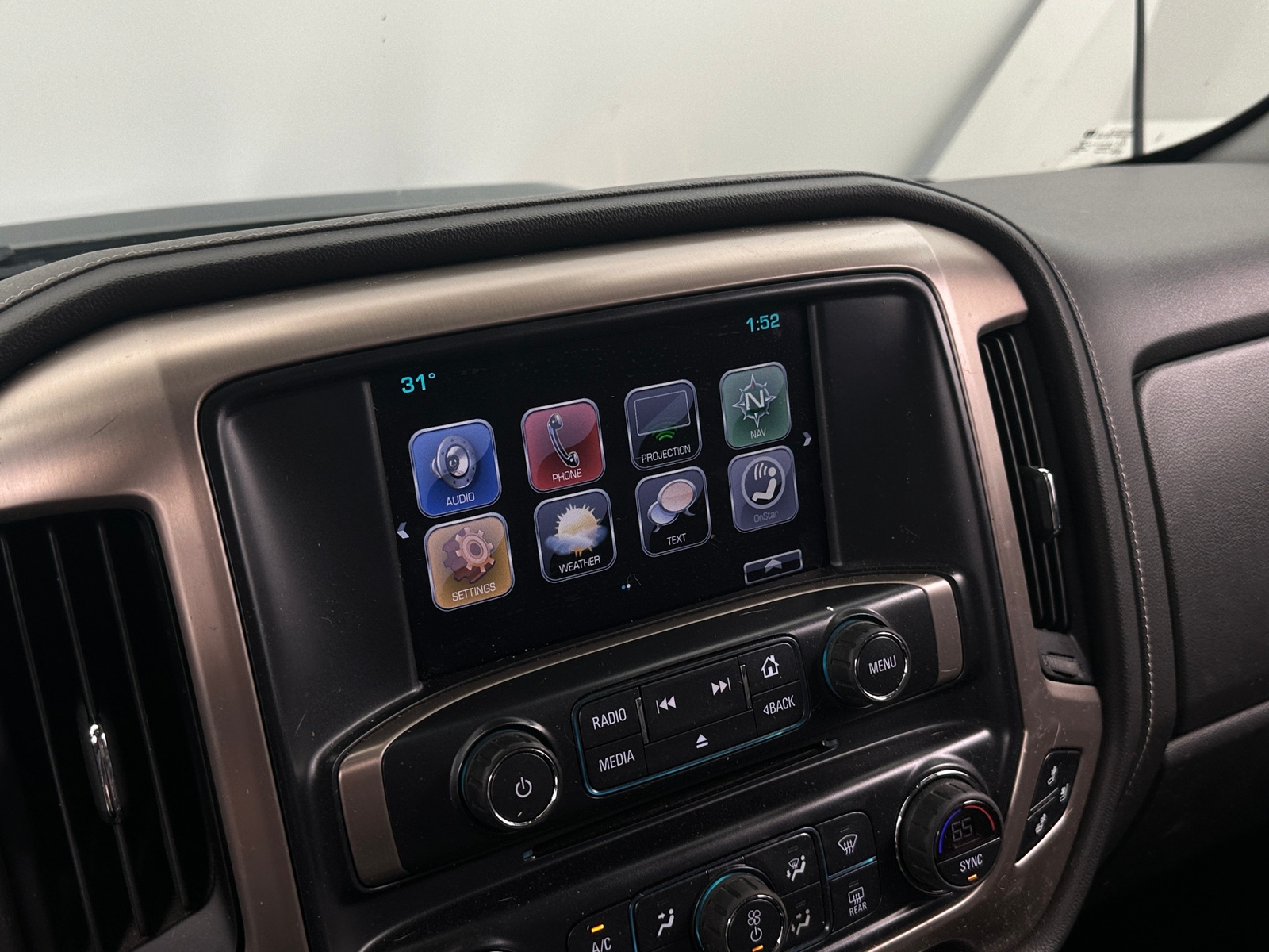 Thumbnail: 2018 GMC Sierra 2500 - 3