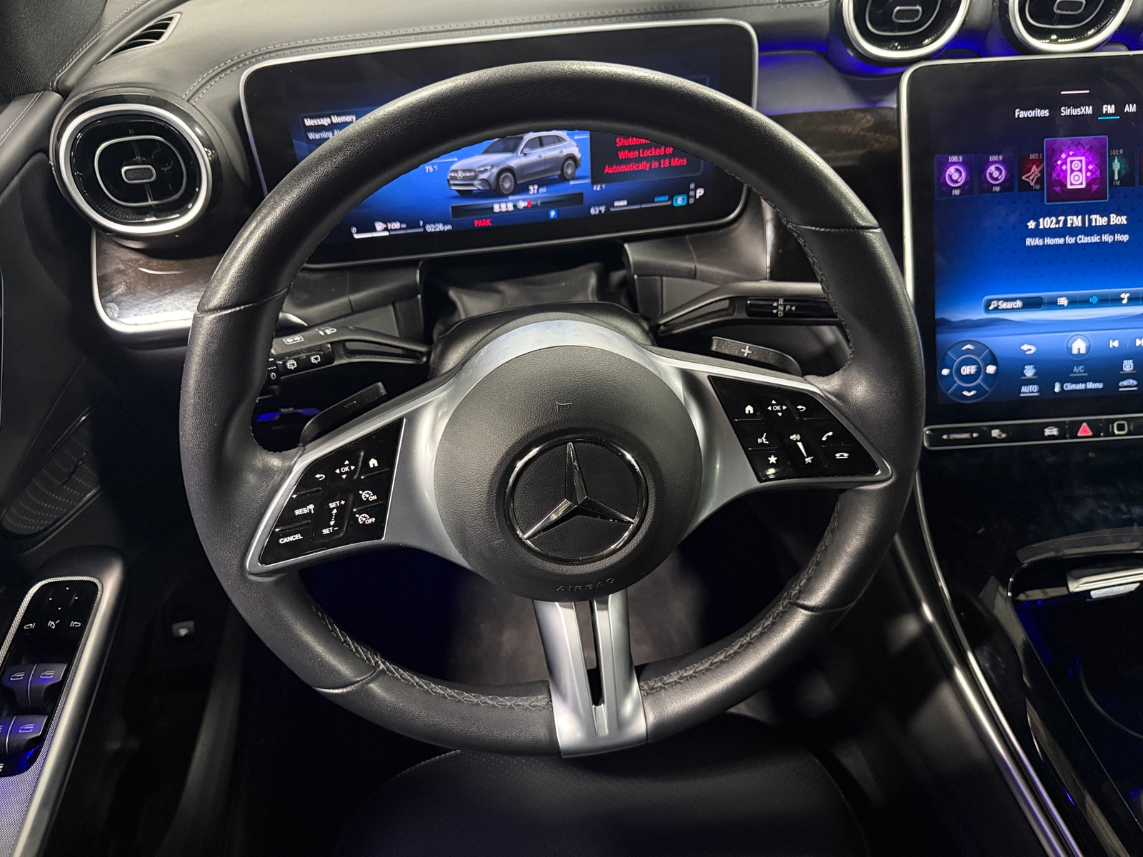 Thumbnail: 2024 Mercedes-Benz GLC - 4