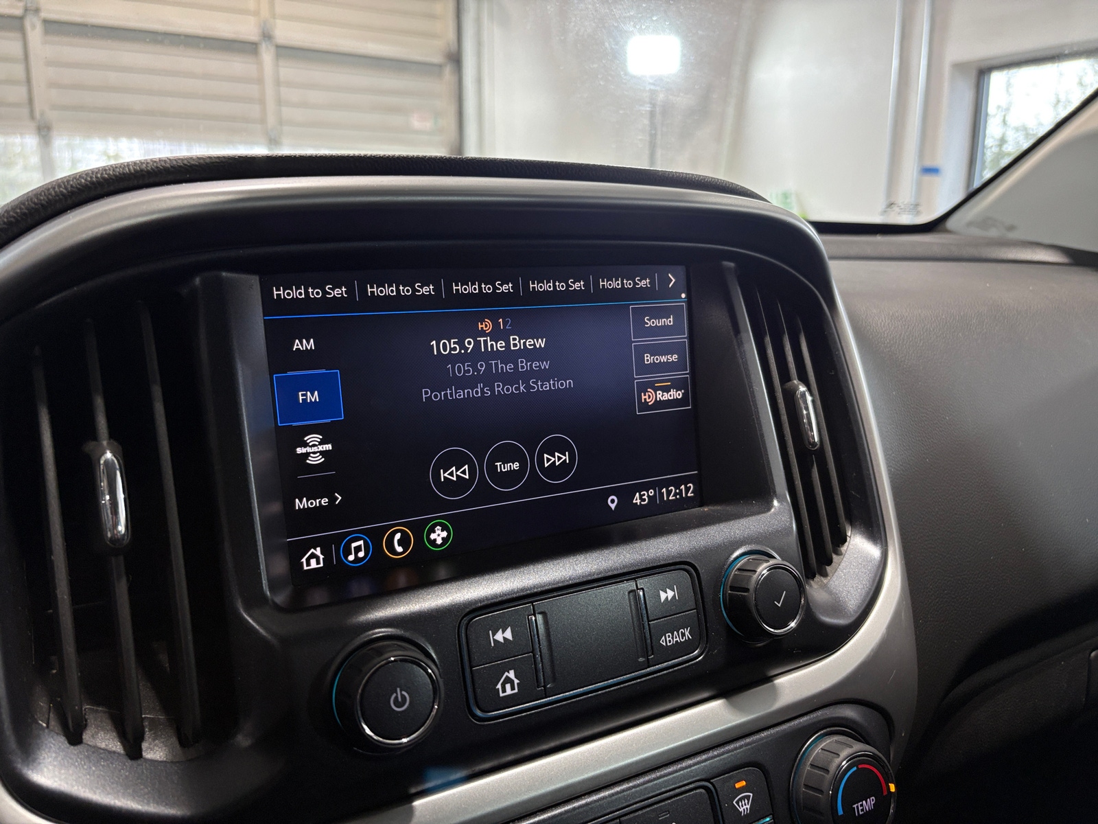 Thumbnail: 2019 Chevrolet Colorado - 4