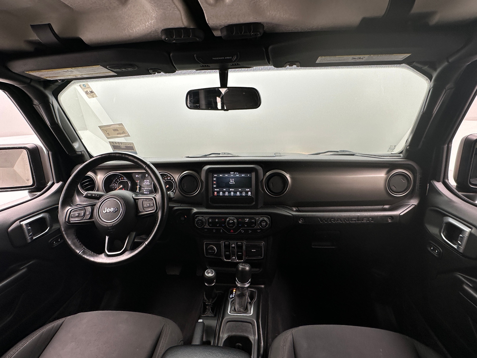 Thumbnail: 2018 Jeep Wrangler - 3