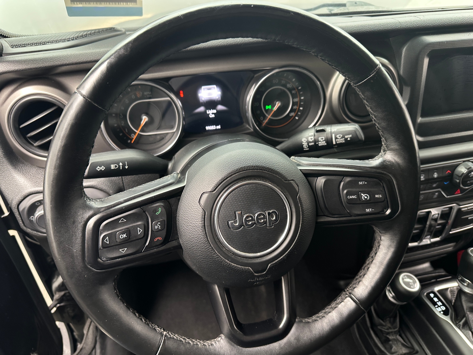 Thumbnail: 2018 Jeep Wrangler - 5